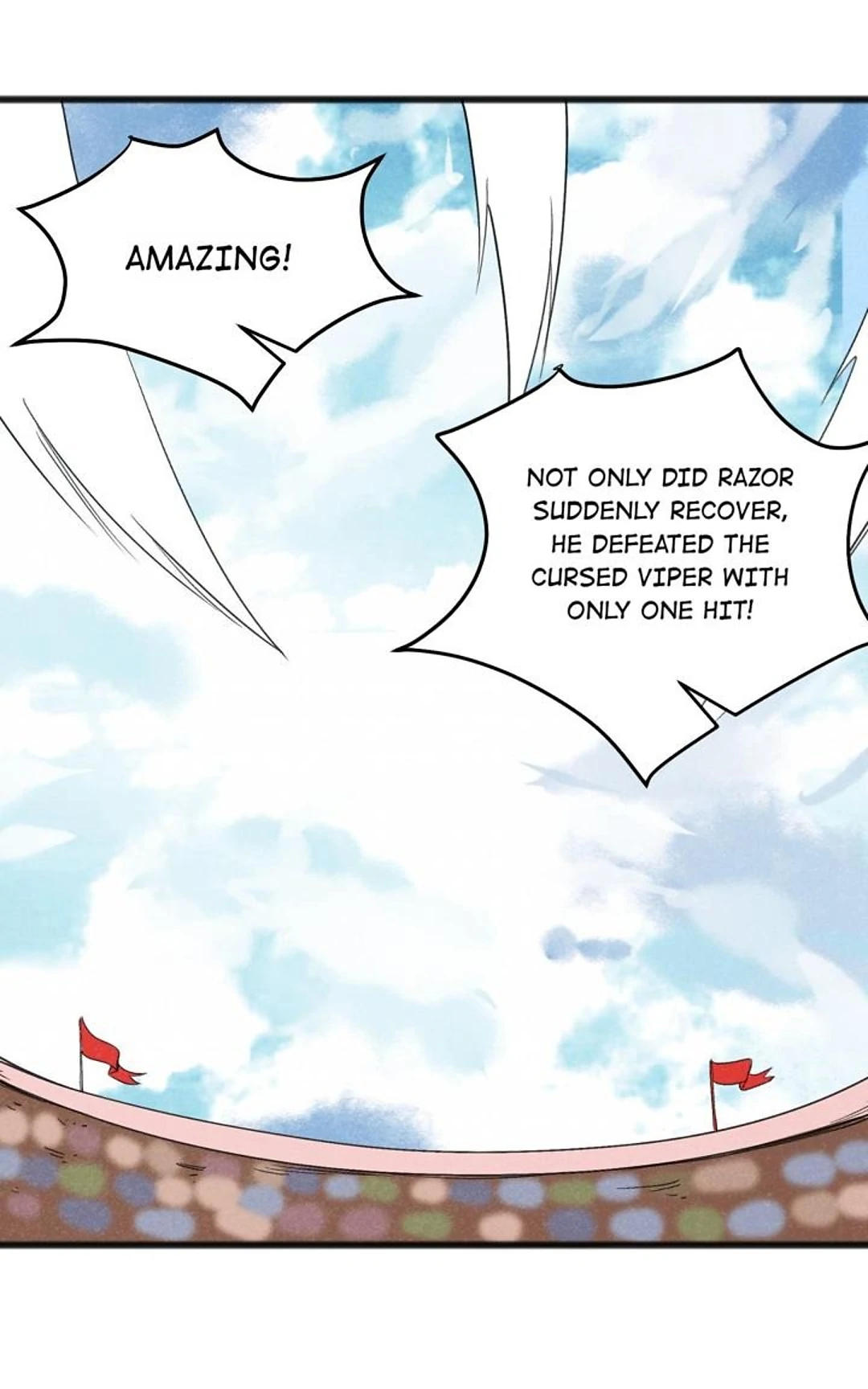 The Dragon Emperor Becomes A Junior Adventurer Chapter 43 - page 2