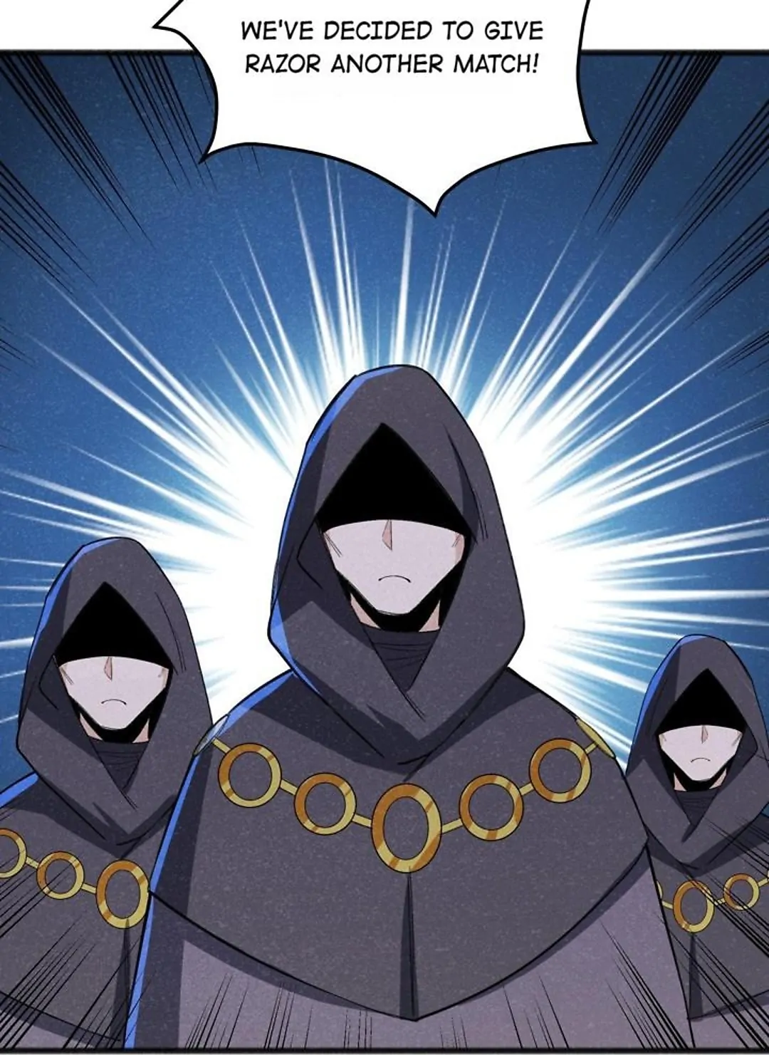 The Dragon Emperor Becomes A Junior Adventurer Chapter 43 - page 21