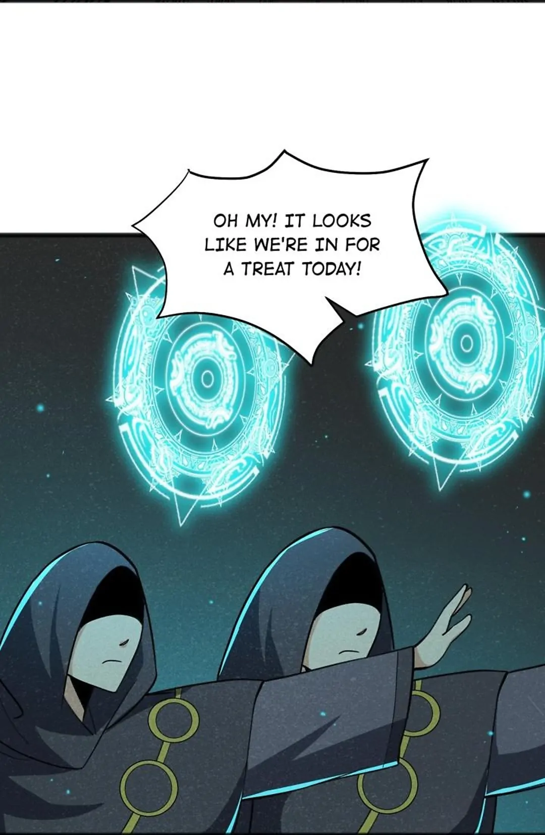 The Dragon Emperor Becomes A Junior Adventurer Chapter 43 - page 29