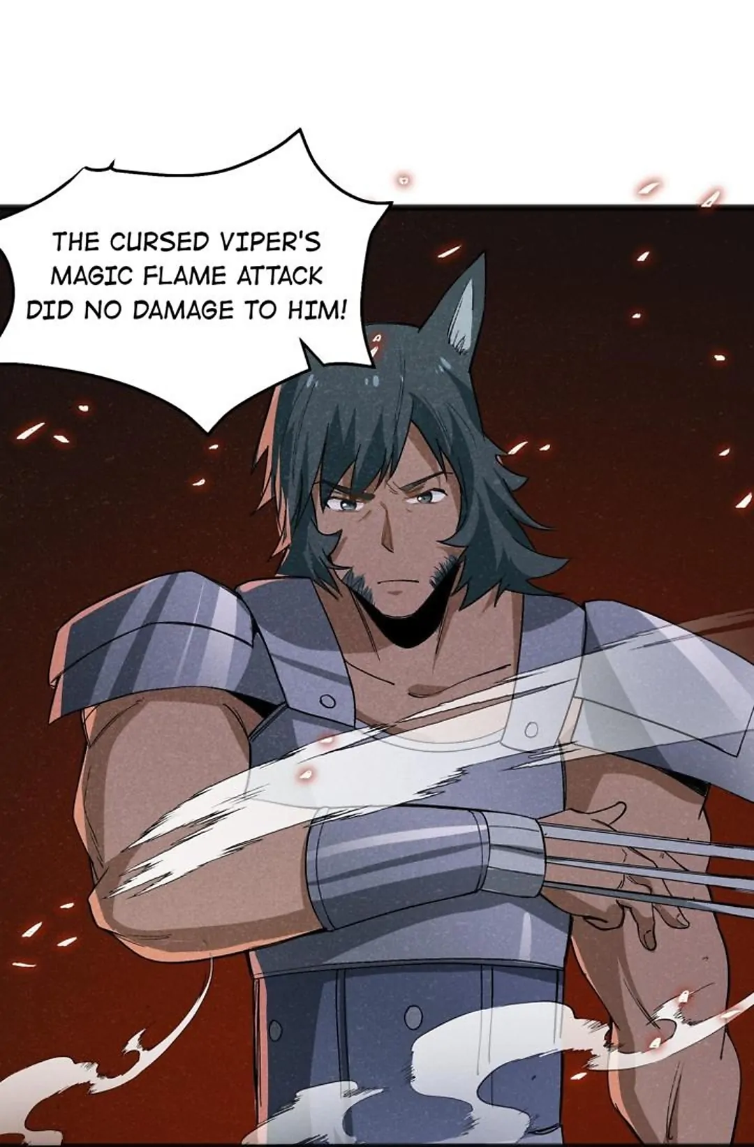 The Dragon Emperor Becomes A Junior Adventurer Chapter 43 - page 3