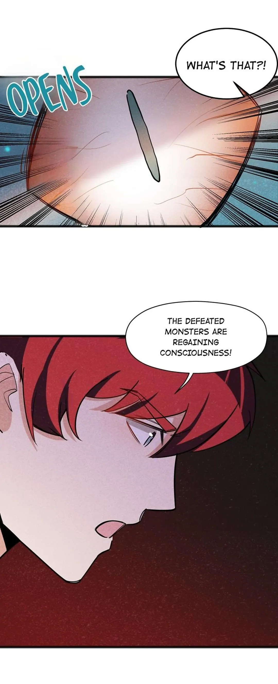 The Dragon Emperor Becomes A Junior Adventurer Chapter 43 - page 31