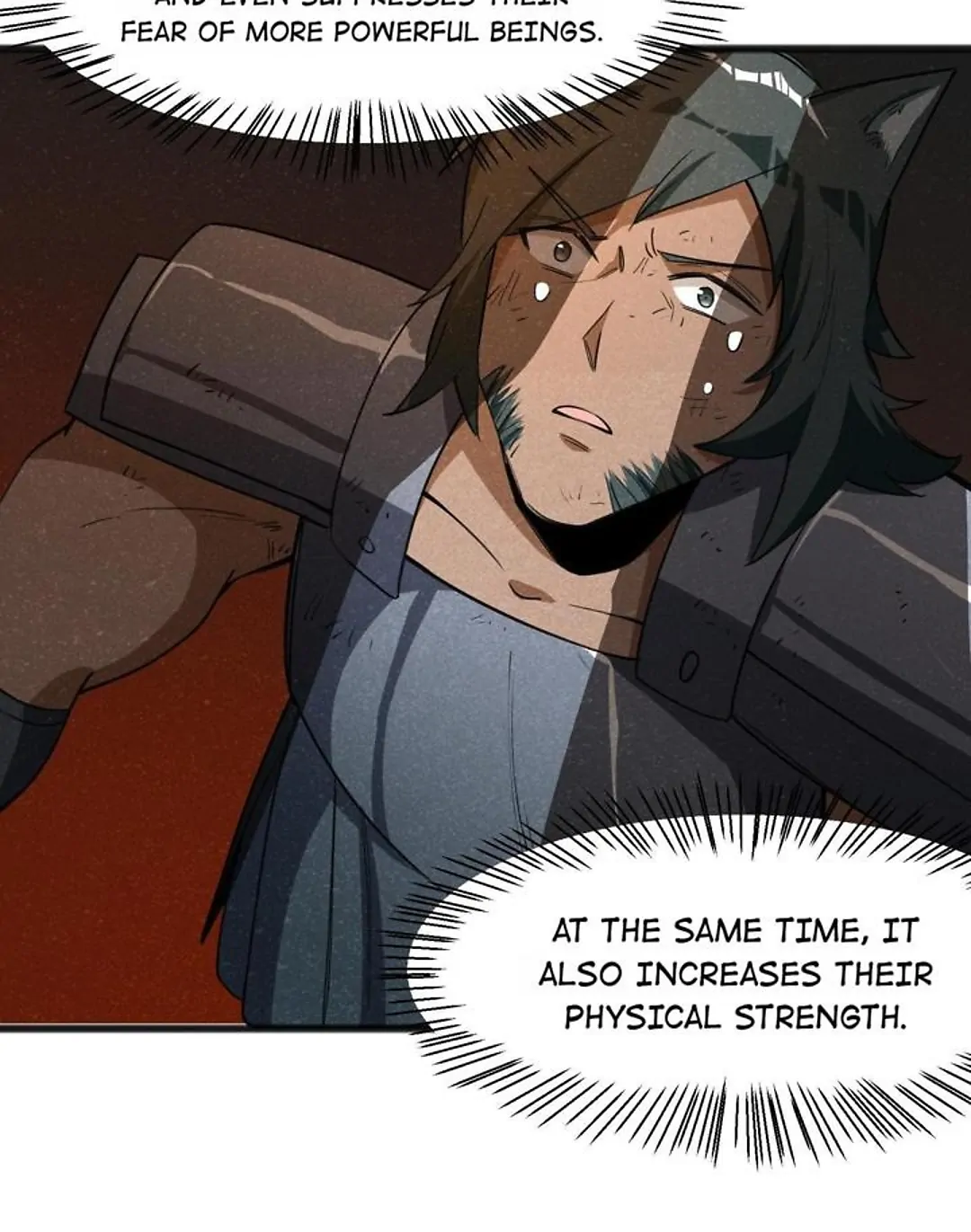 The Dragon Emperor Becomes A Junior Adventurer Chapter 43 - page 34