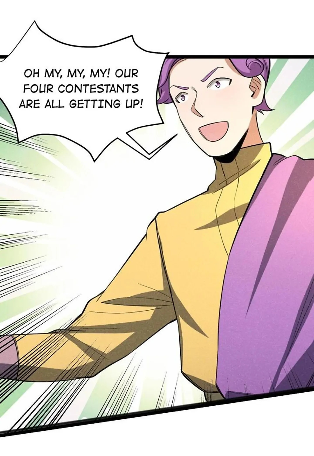 The Dragon Emperor Becomes A Junior Adventurer Chapter 43 - page 35