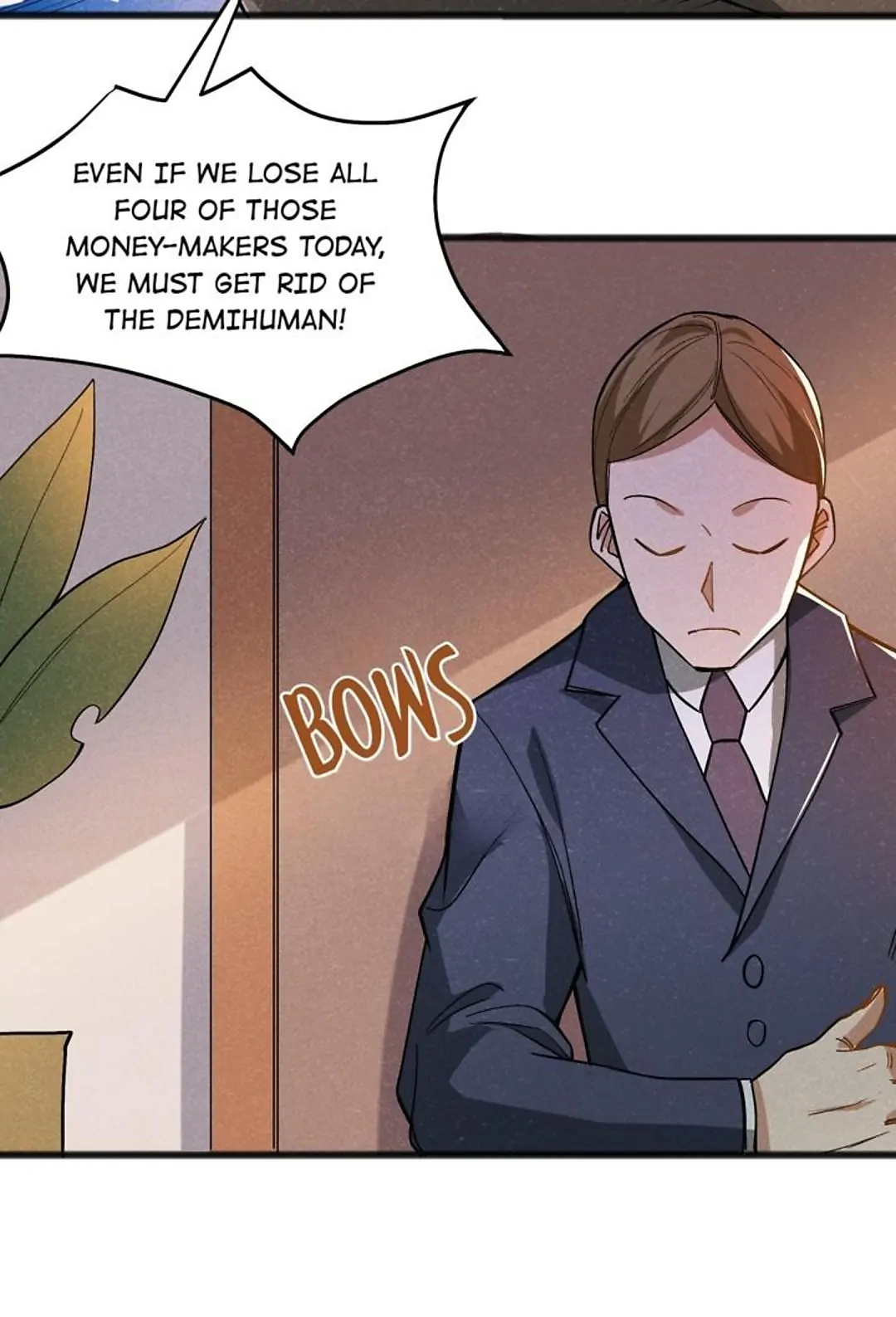 The Dragon Emperor Becomes A Junior Adventurer Chapter 43 - page 8