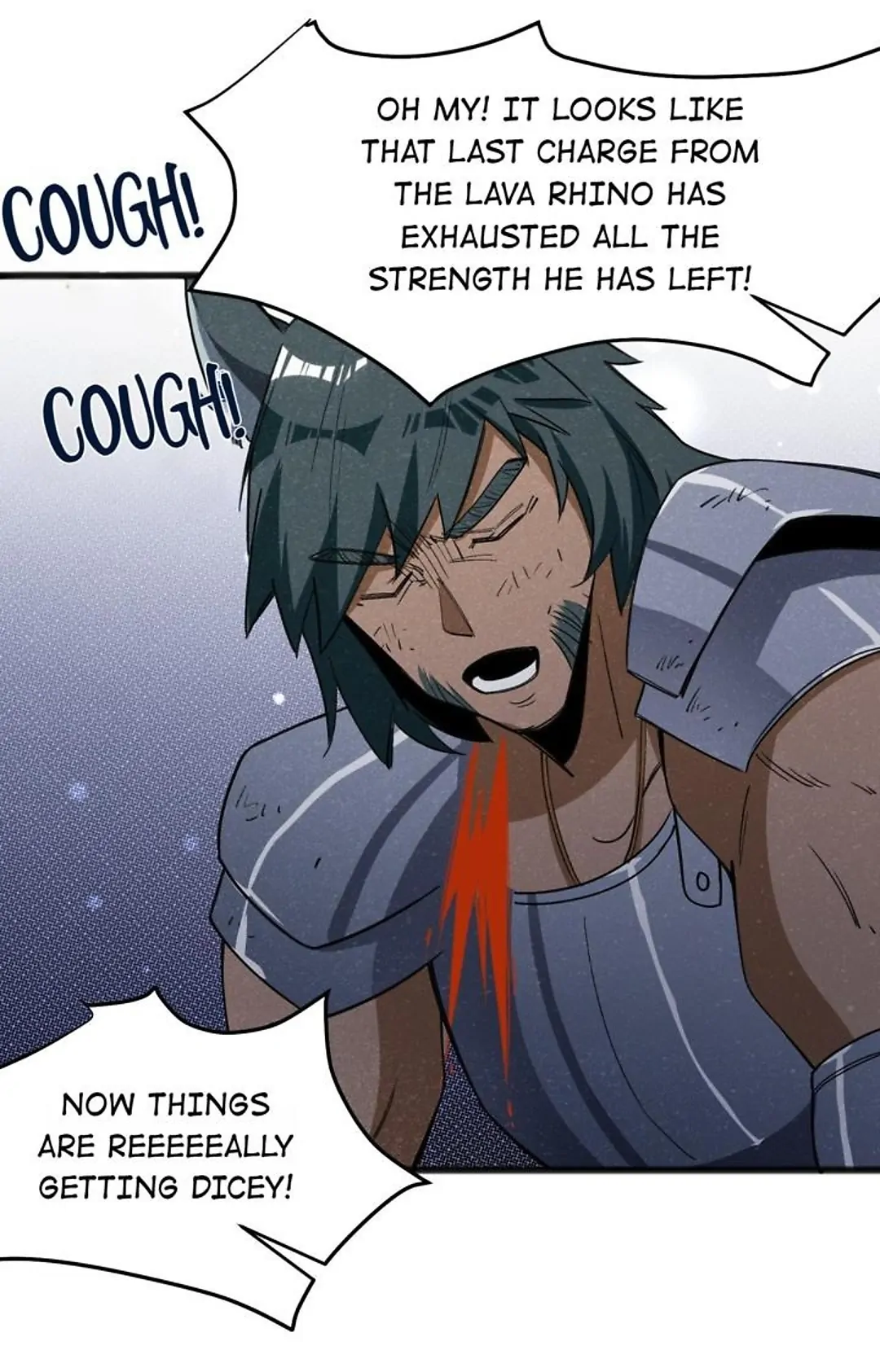 The Dragon Emperor Becomes A Junior Adventurer Chapter 42 - page 17