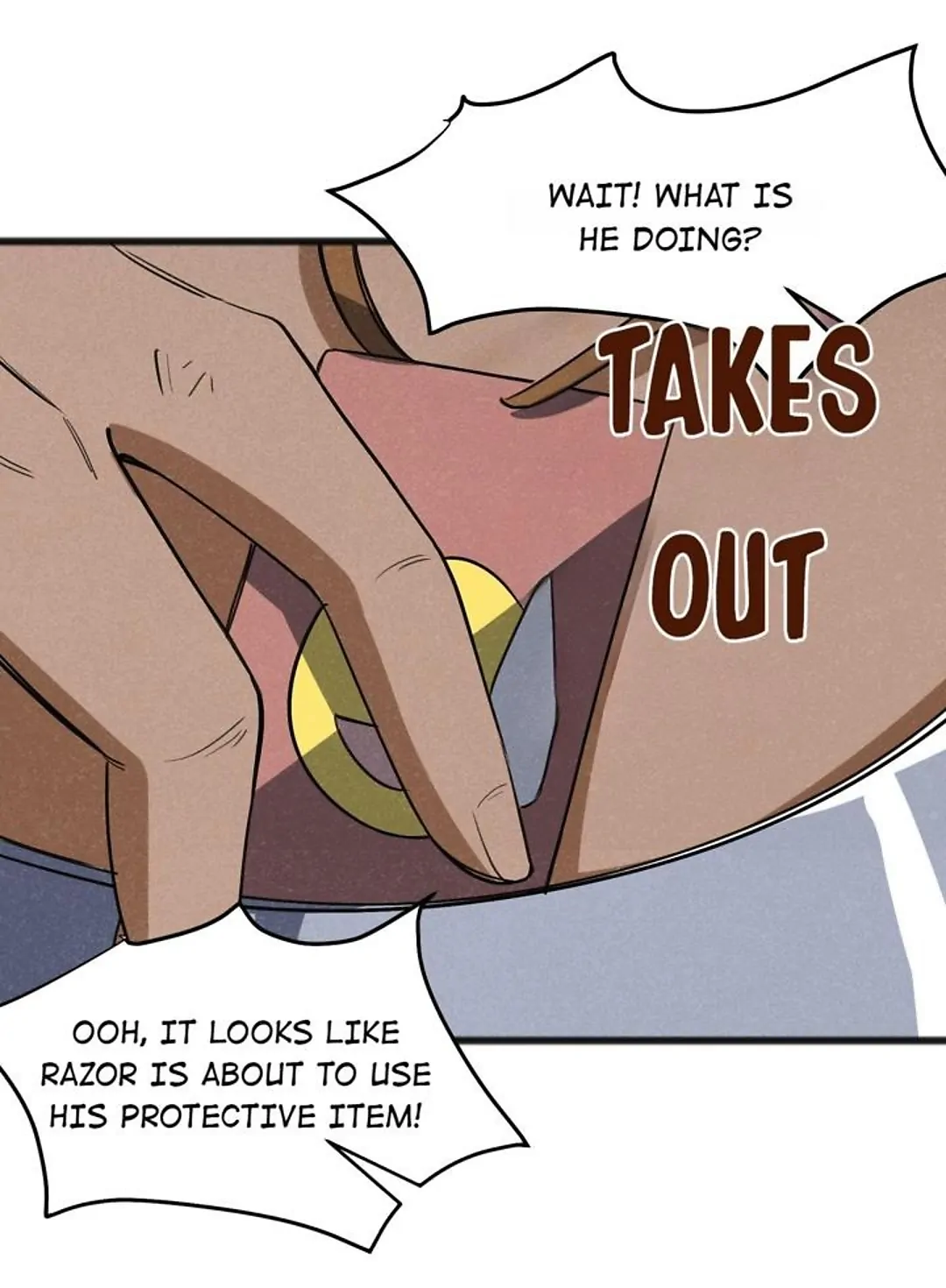 The Dragon Emperor Becomes A Junior Adventurer Chapter 42 - page 18