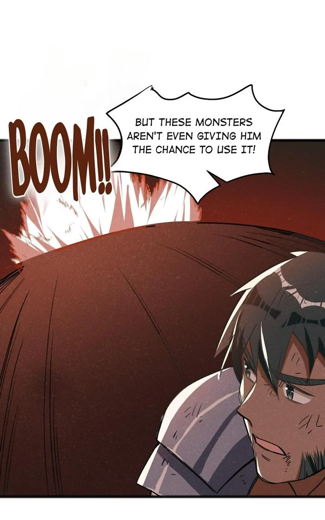 The Dragon Emperor Becomes A Junior Adventurer Chapter 42 - page 20