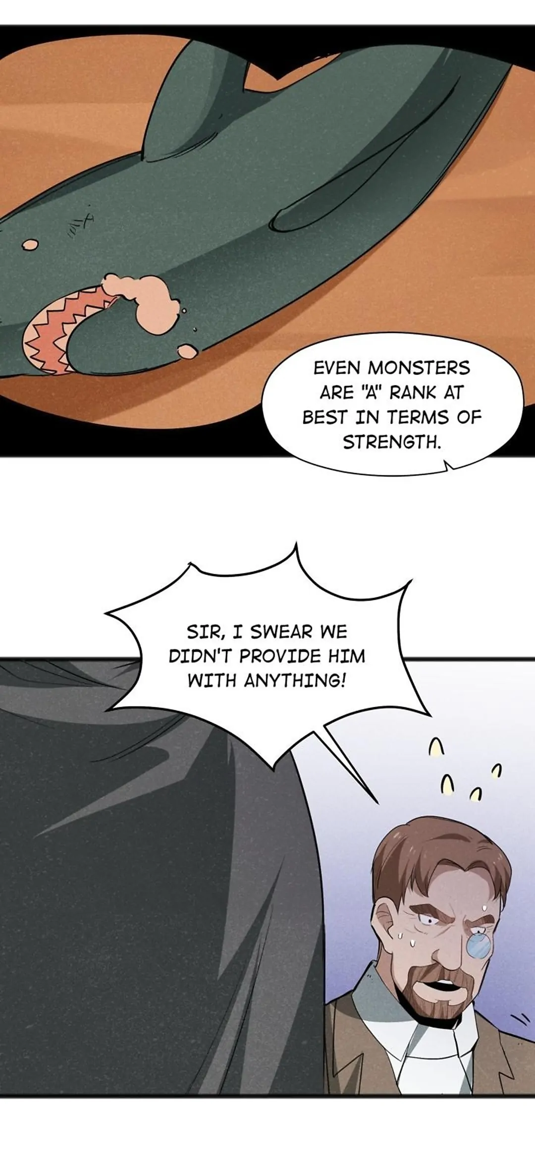 The Dragon Emperor Becomes A Junior Adventurer Chapter 42 - page 42