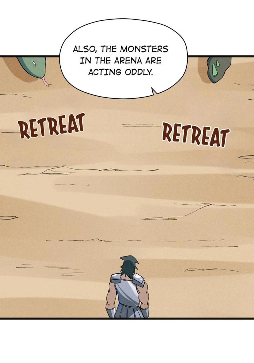 The Dragon Emperor Becomes A Junior Adventurer Chapter 42 - page 44