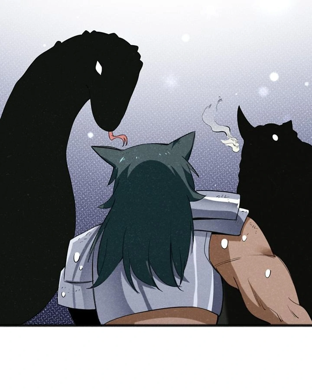 The Dragon Emperor Becomes A Junior Adventurer Chapter 42 - page 5