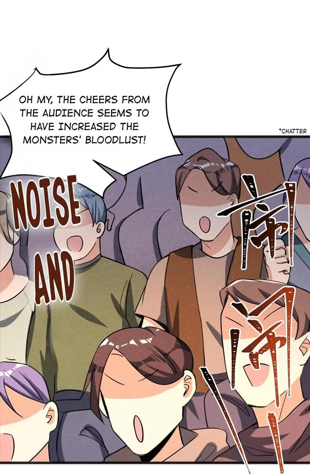 The Dragon Emperor Becomes A Junior Adventurer Chapter 42 - page 6