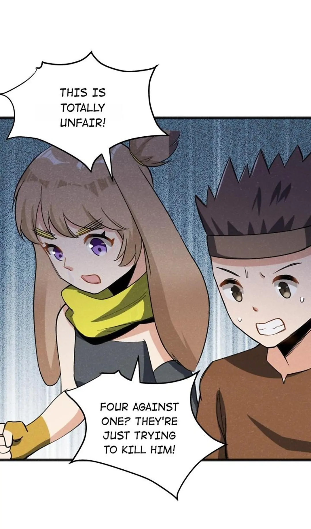 The Dragon Emperor Becomes A Junior Adventurer Chapter 42 - page 8