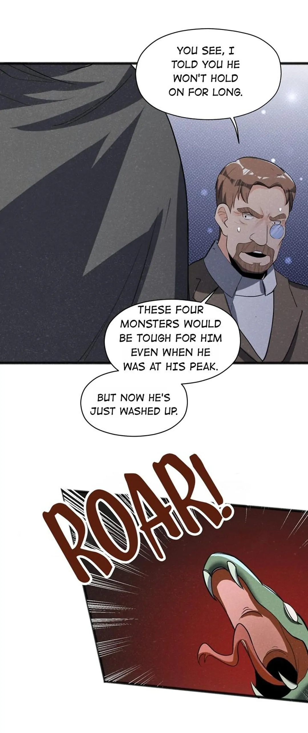 The Dragon Emperor Becomes A Junior Adventurer Chapter 42 - page 9