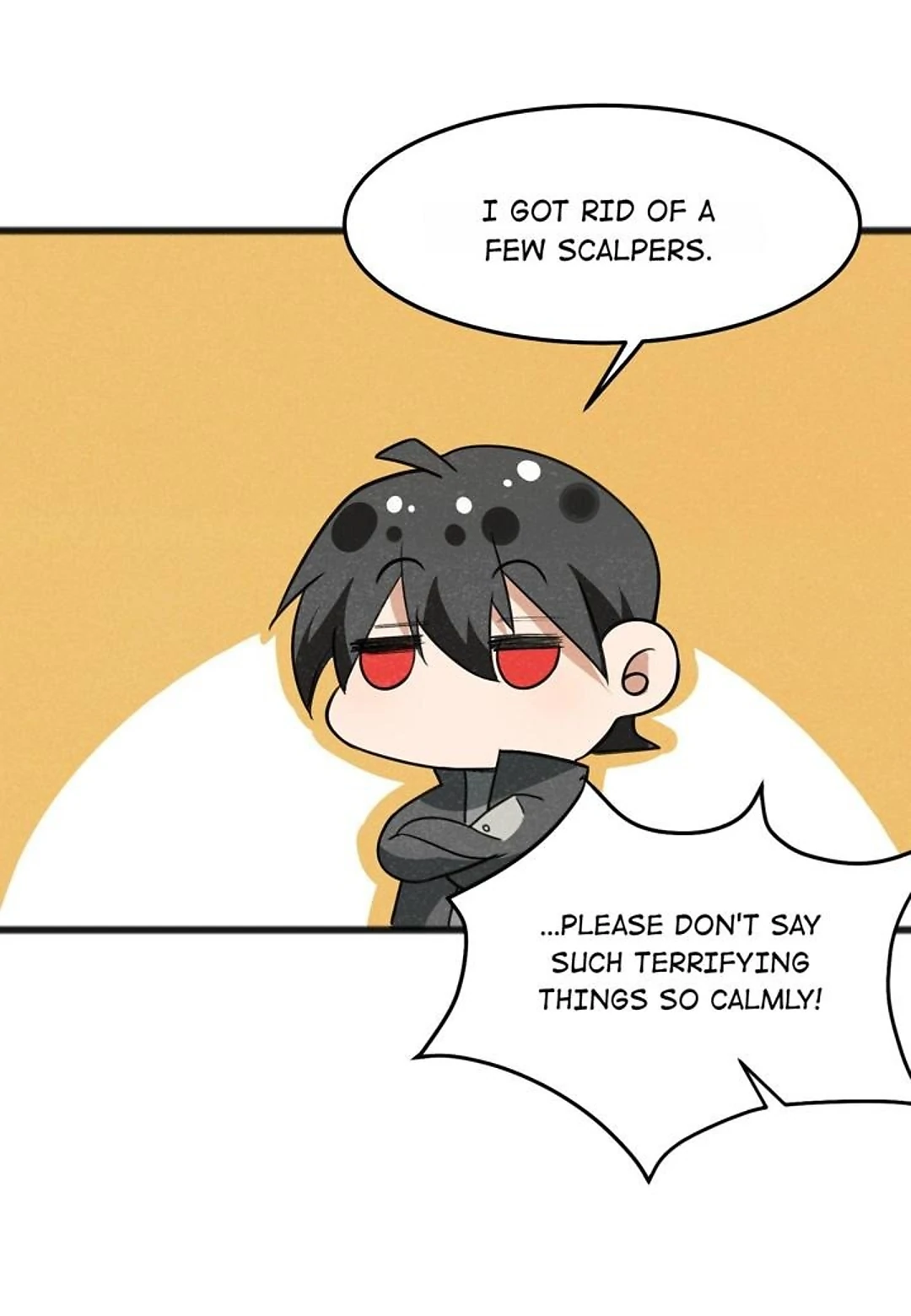 The Dragon Emperor Becomes A Junior Adventurer Chapter 41 - page 5