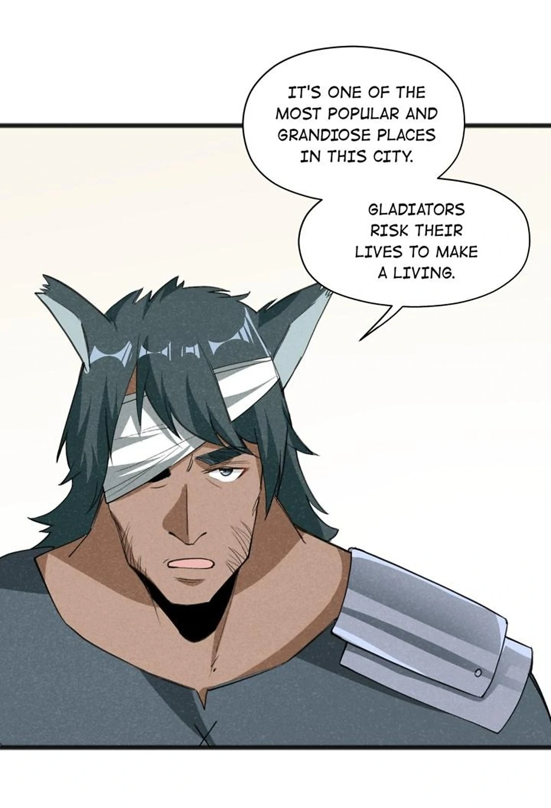 The Dragon Emperor Becomes A Junior Adventurer Chapter 40 - page 11