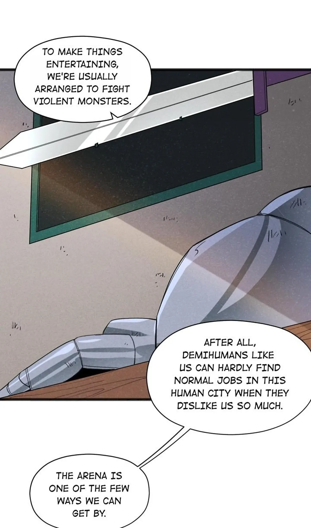 The Dragon Emperor Becomes A Junior Adventurer Chapter 40 - page 12