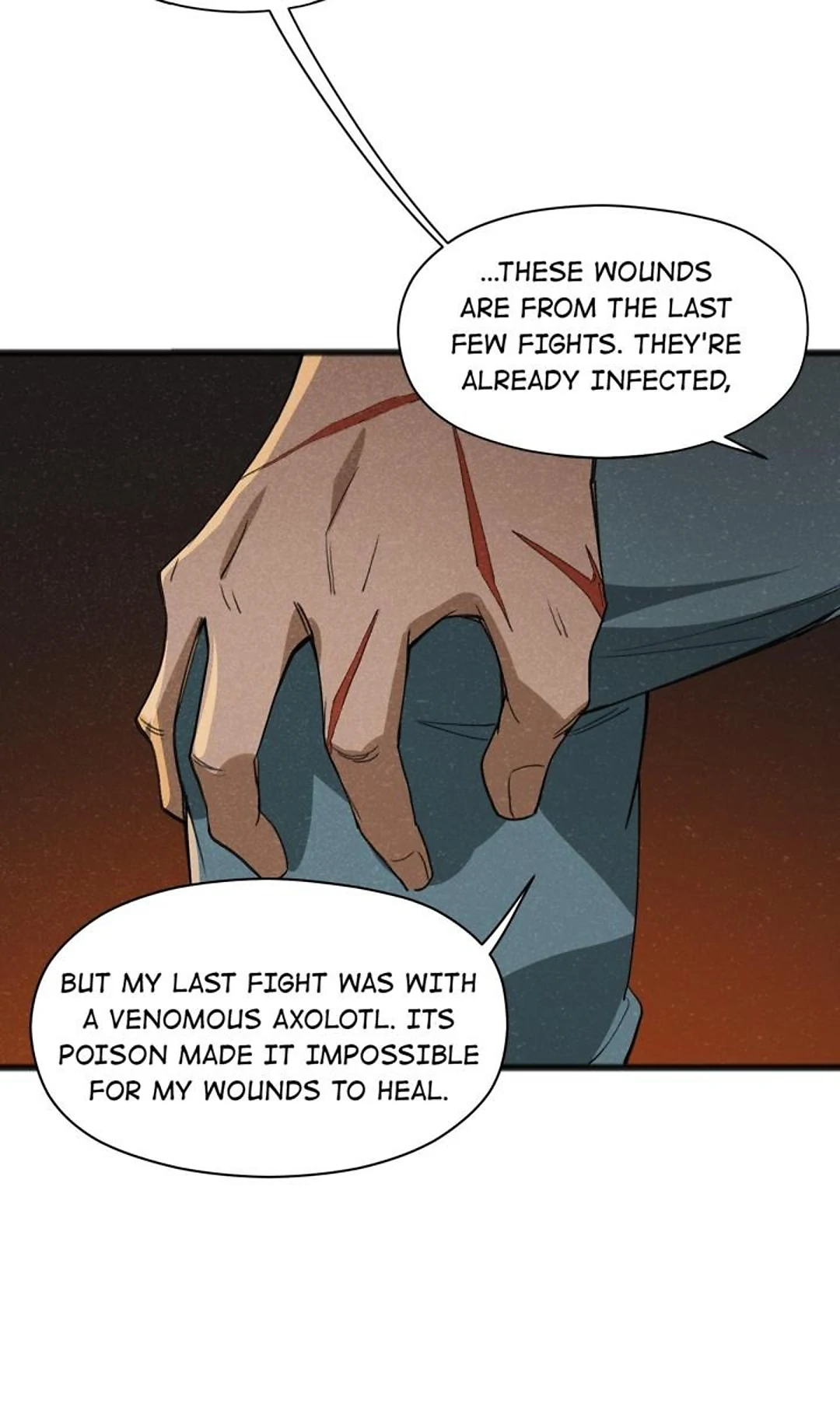 The Dragon Emperor Becomes A Junior Adventurer Chapter 40 - page 13