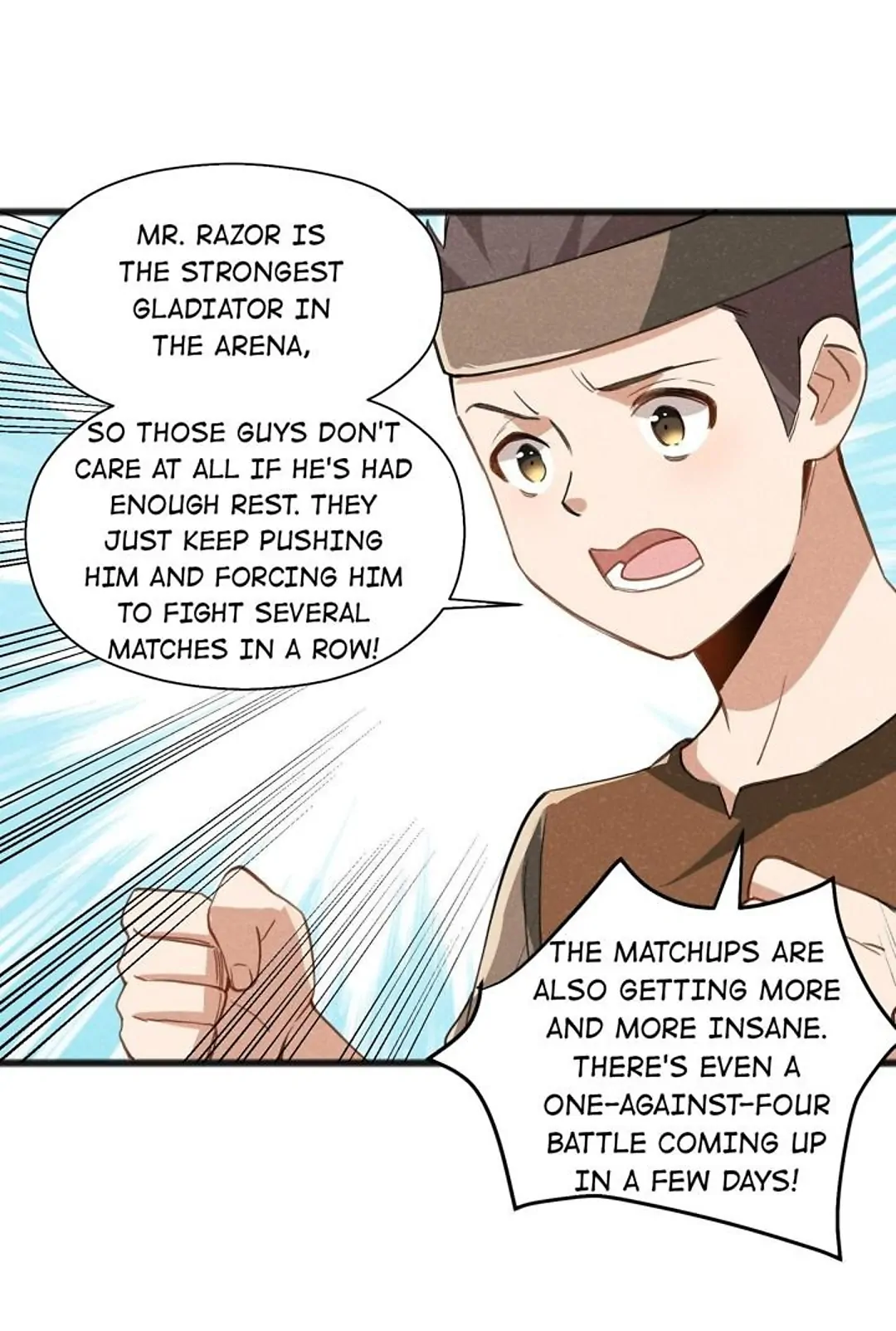 The Dragon Emperor Becomes A Junior Adventurer Chapter 40 - page 14