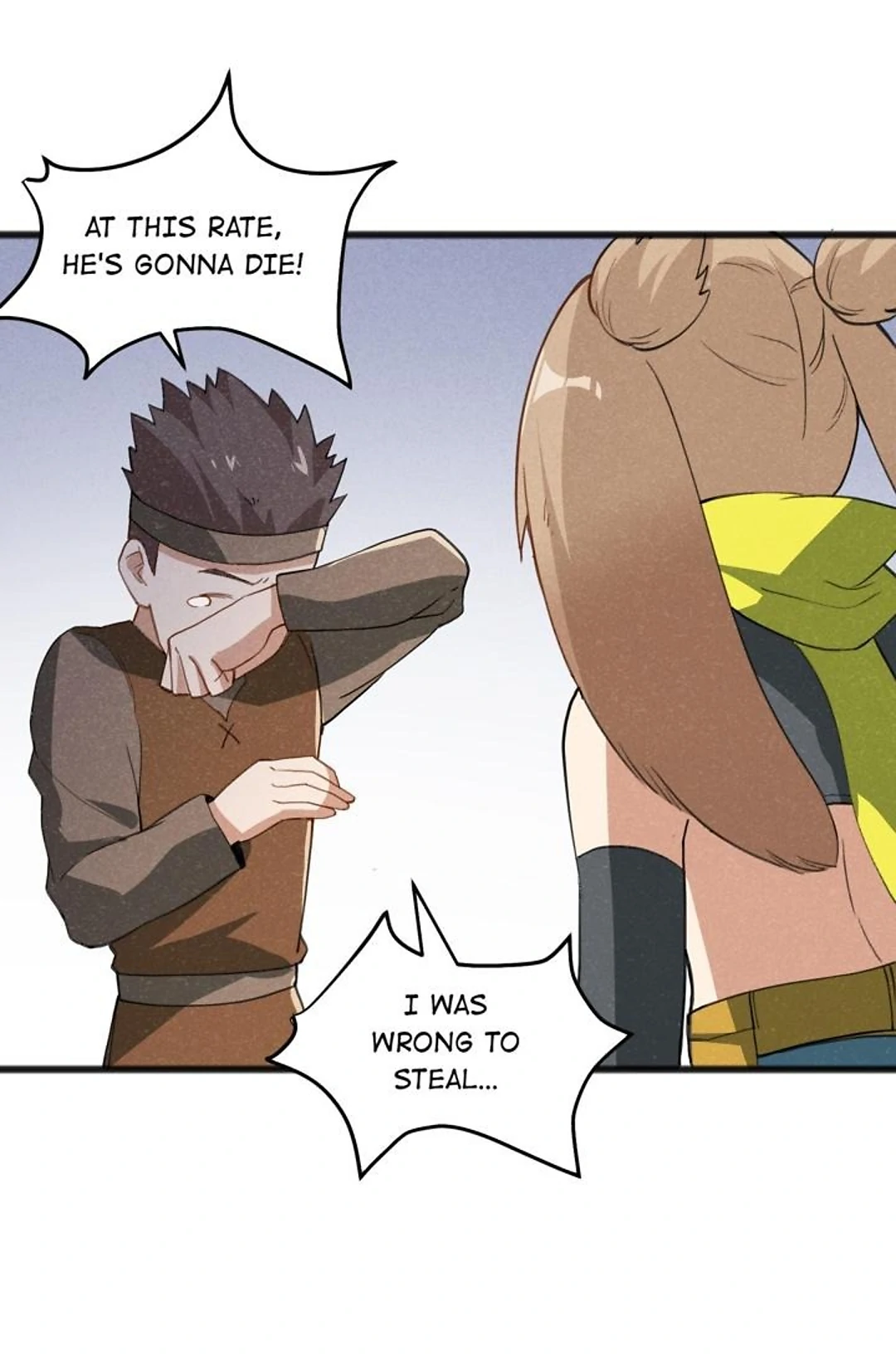 The Dragon Emperor Becomes A Junior Adventurer Chapter 40 - page 15