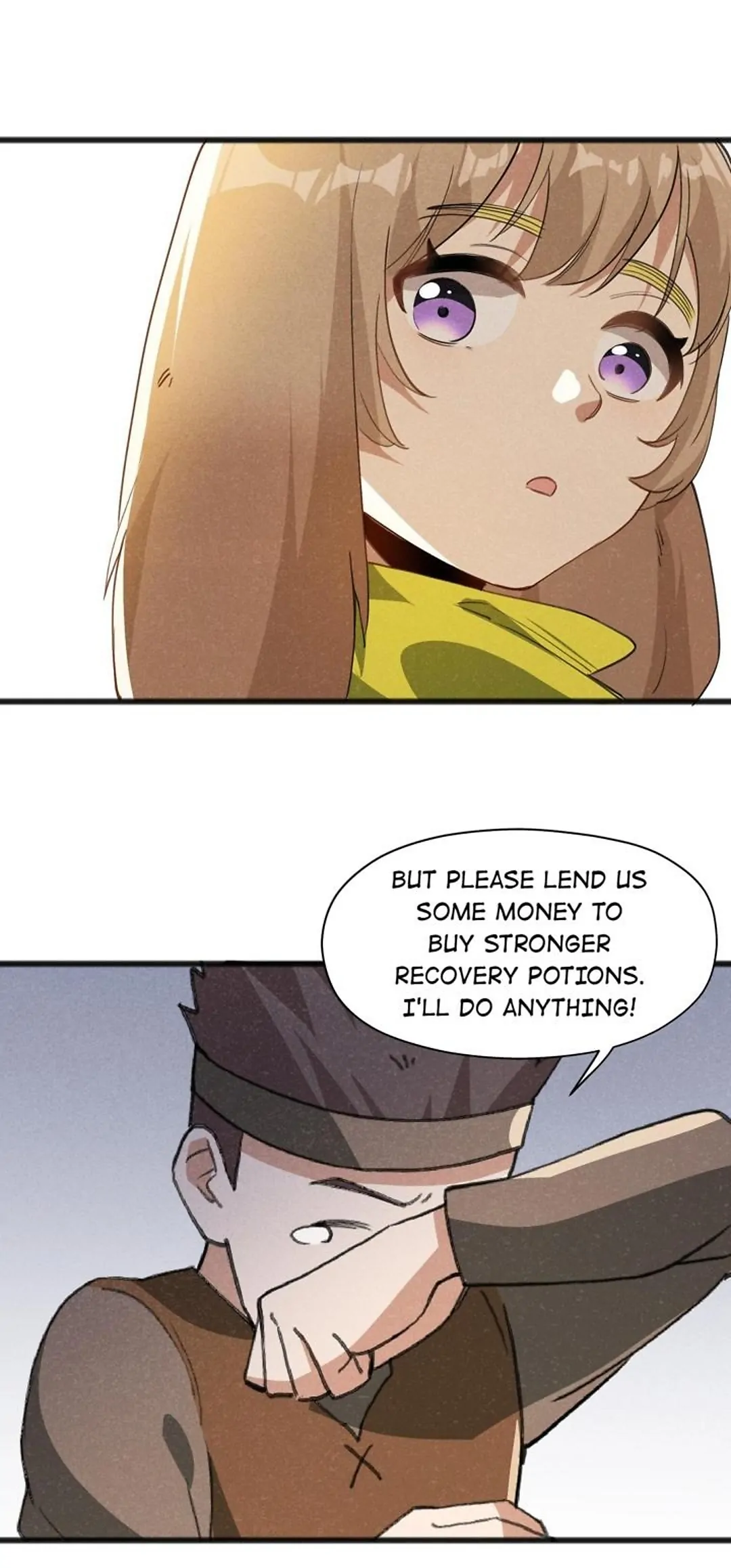 The Dragon Emperor Becomes A Junior Adventurer Chapter 40 - page 16