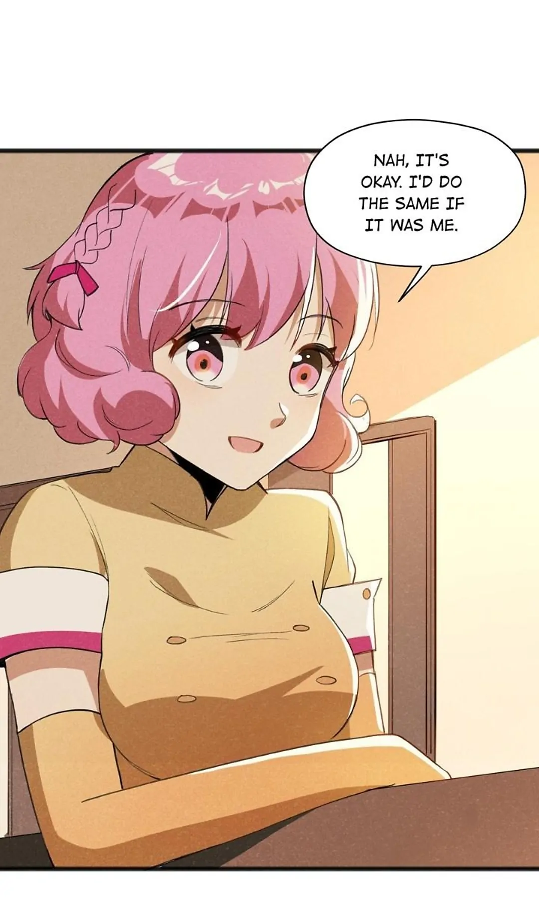 The Dragon Emperor Becomes A Junior Adventurer Chapter 40 - page 21