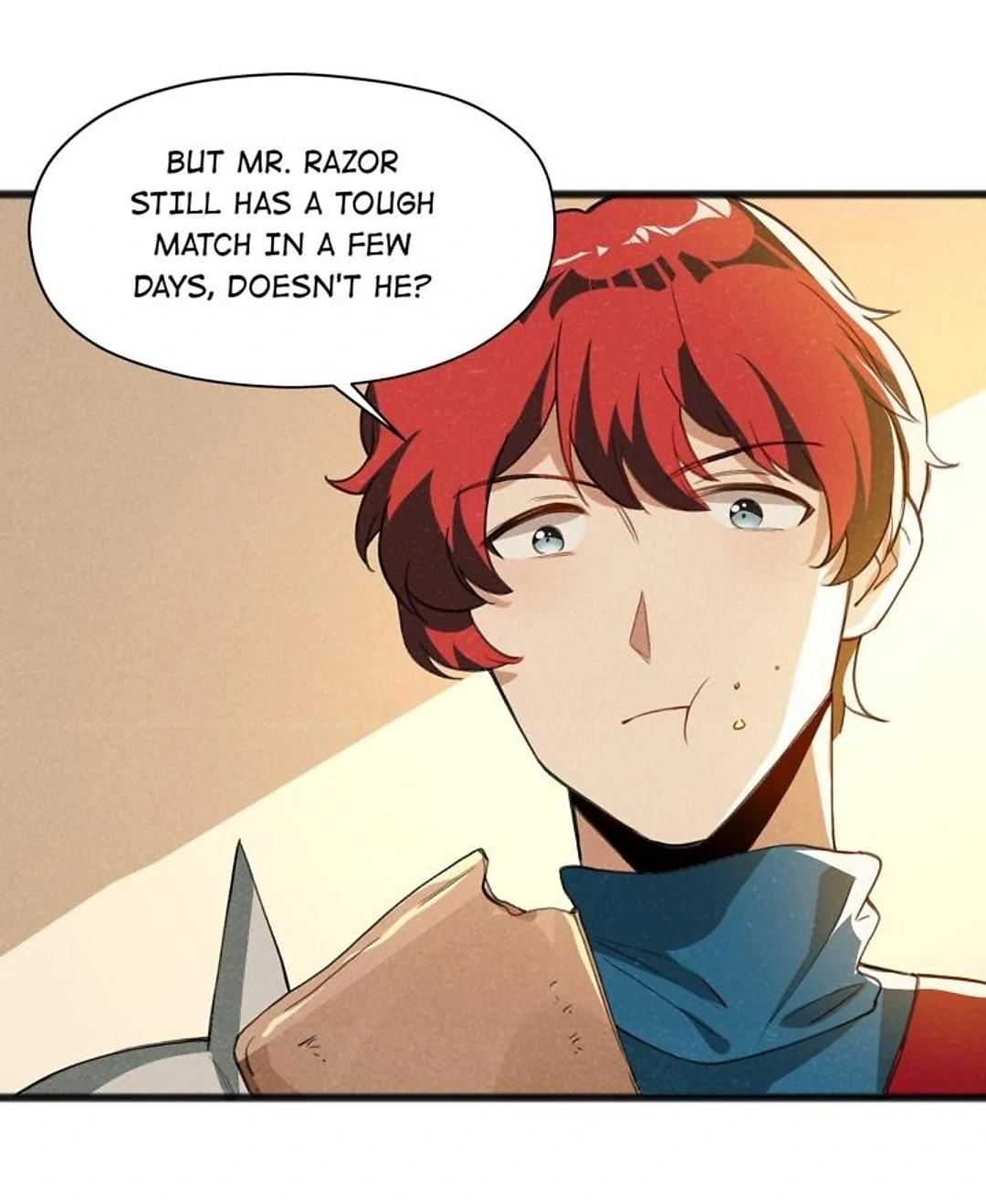 The Dragon Emperor Becomes A Junior Adventurer Chapter 40 - page 22