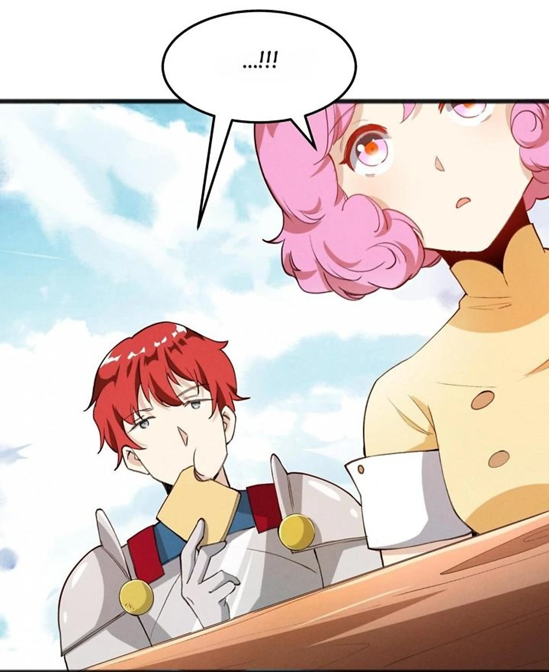 The Dragon Emperor Becomes A Junior Adventurer Chapter 40 - page 26