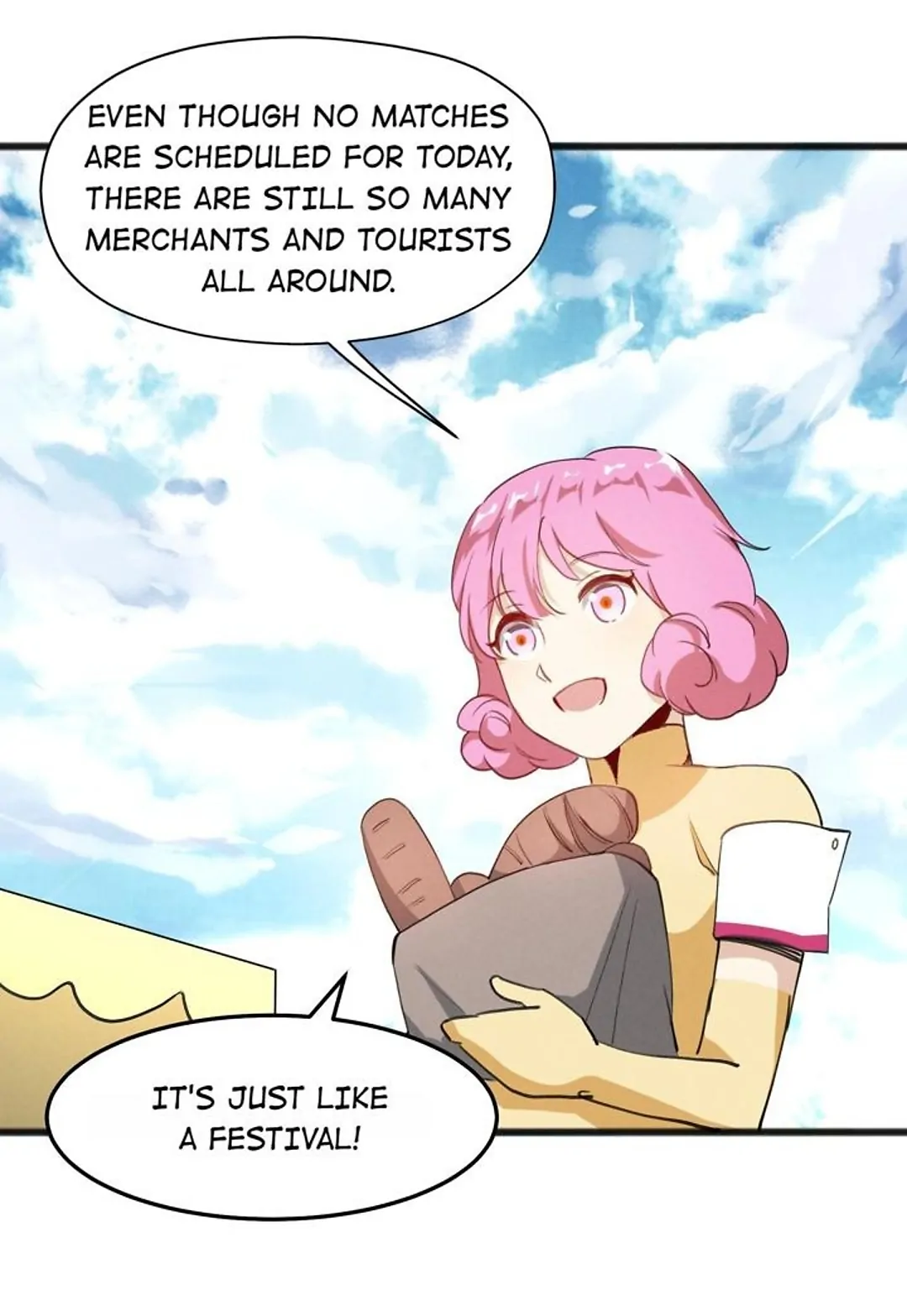 The Dragon Emperor Becomes A Junior Adventurer Chapter 40 - page 30