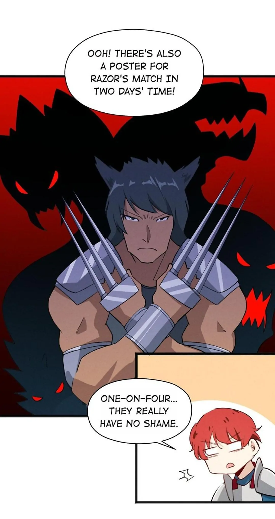 The Dragon Emperor Becomes A Junior Adventurer Chapter 40 - page 31