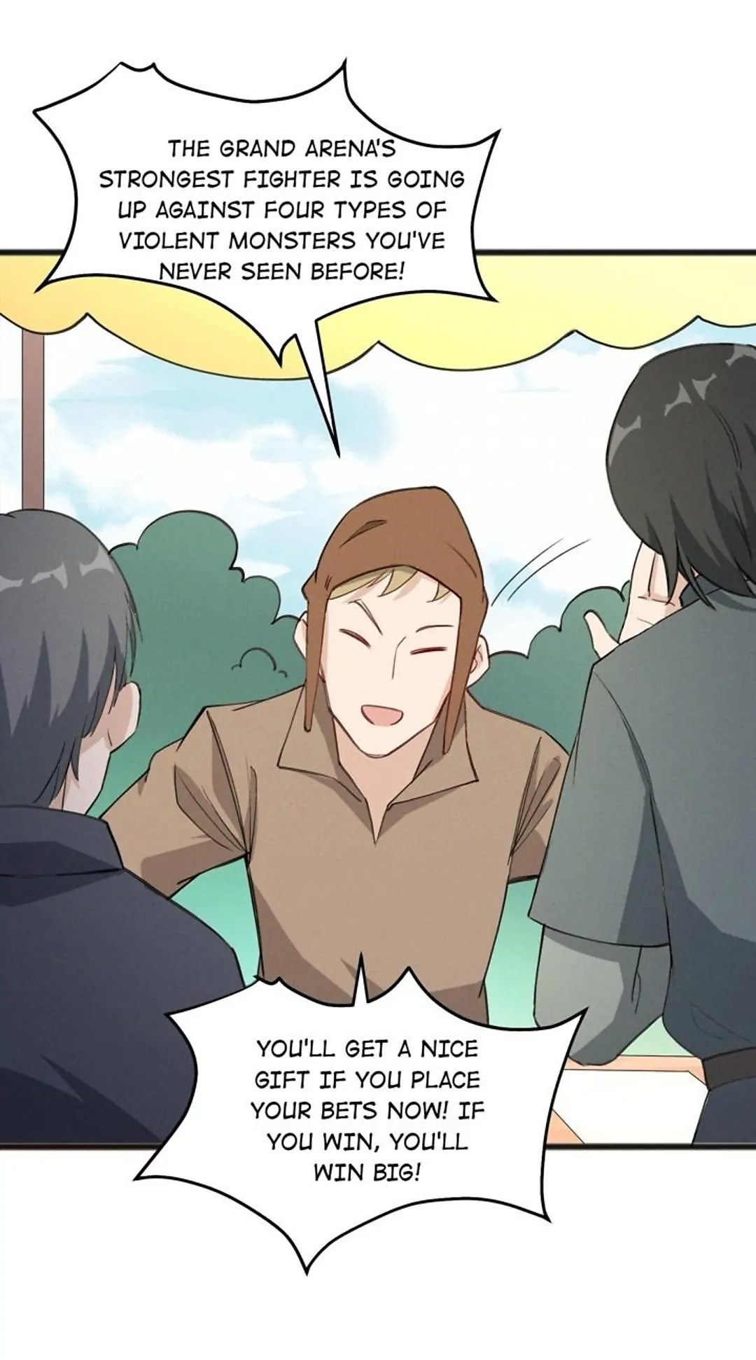 The Dragon Emperor Becomes A Junior Adventurer Chapter 40 - page 33