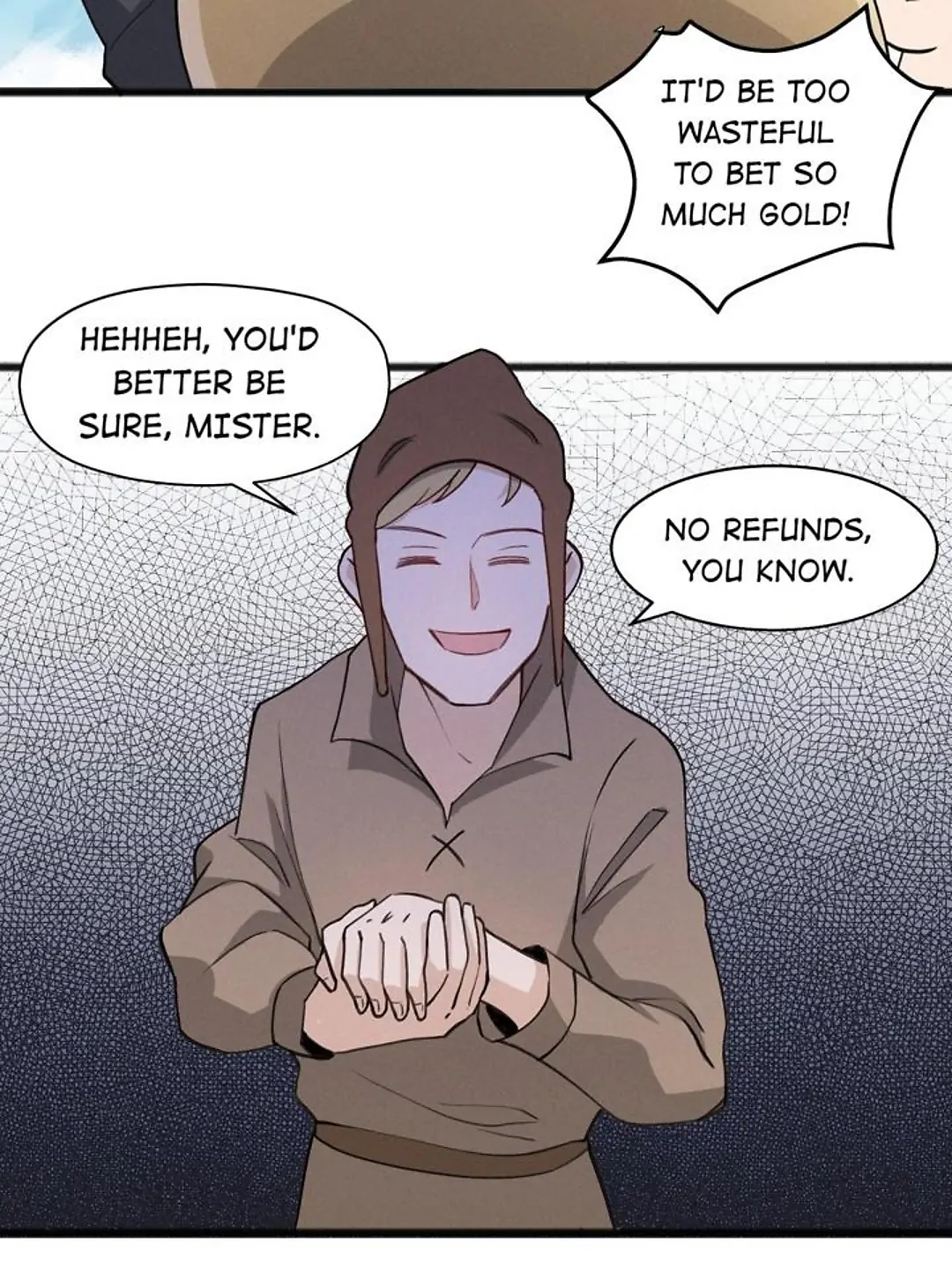 The Dragon Emperor Becomes A Junior Adventurer Chapter 40 - page 37