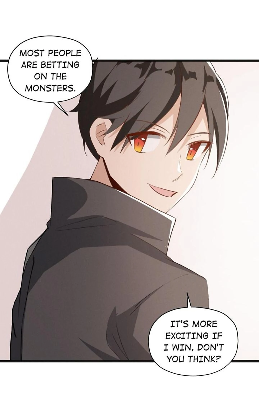 The Dragon Emperor Becomes A Junior Adventurer Chapter 40 - page 38