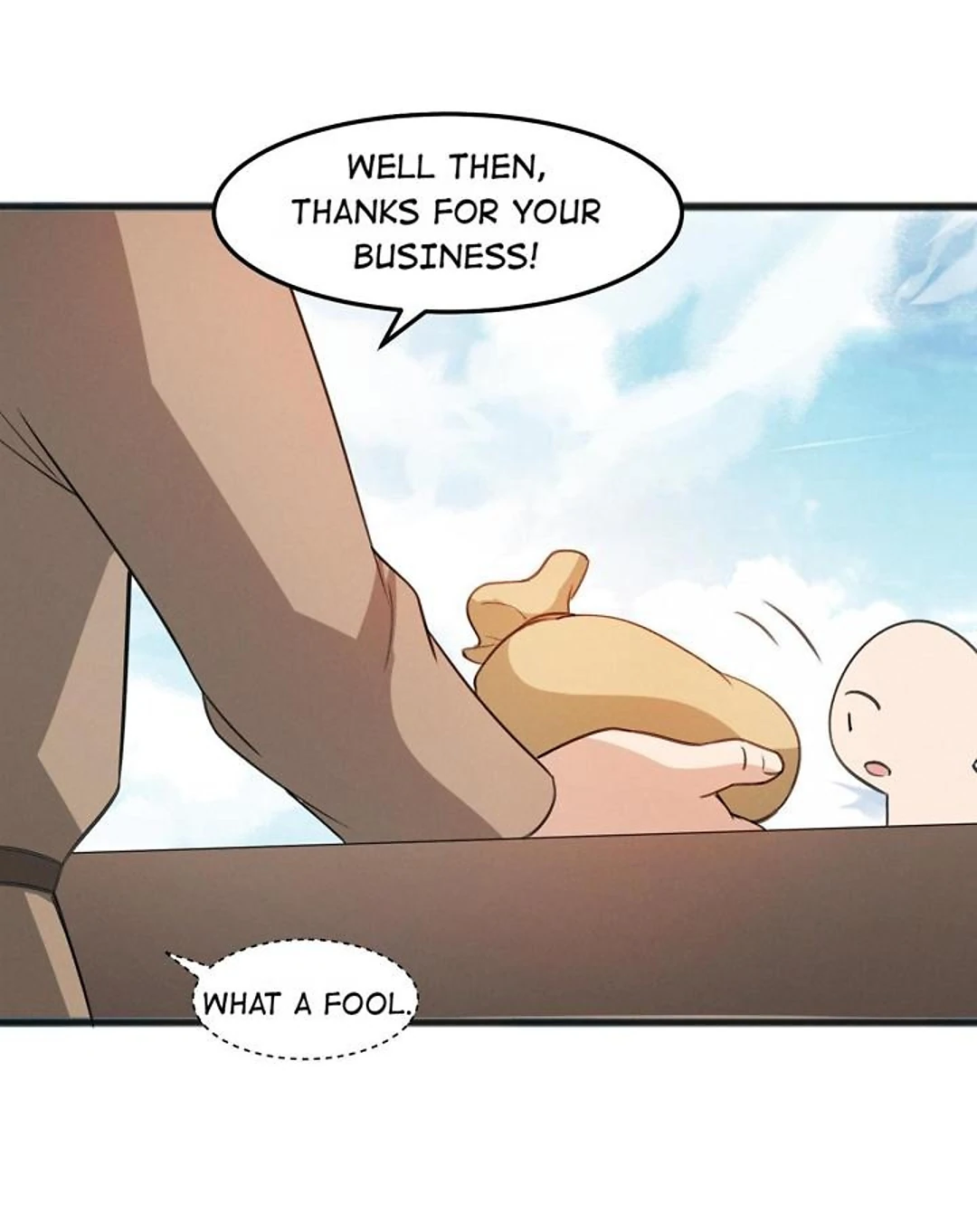 The Dragon Emperor Becomes A Junior Adventurer Chapter 40 - page 39