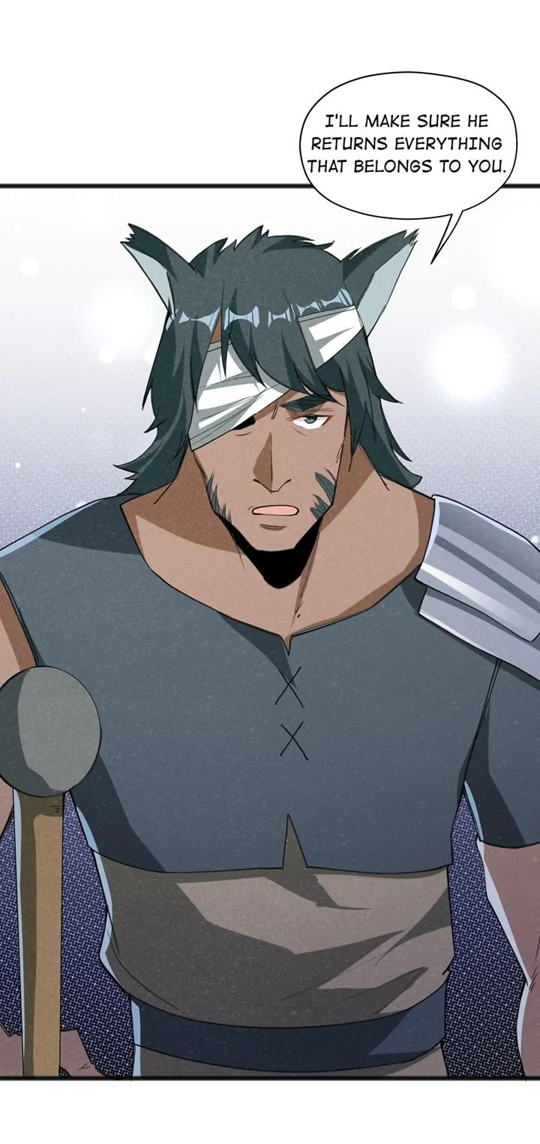 The Dragon Emperor Becomes A Junior Adventurer Chapter 40 - page 4