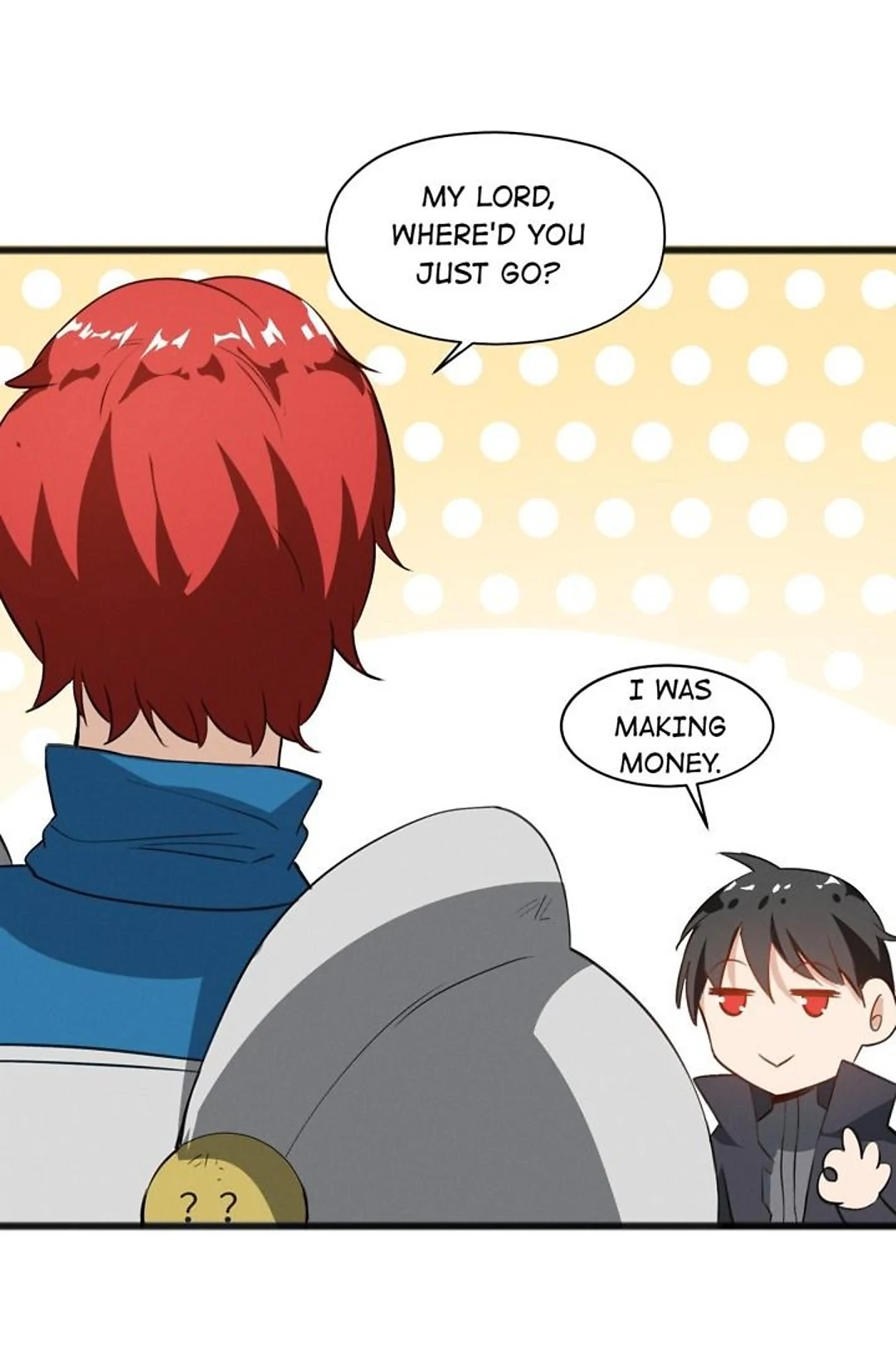 The Dragon Emperor Becomes A Junior Adventurer Chapter 40 - page 40