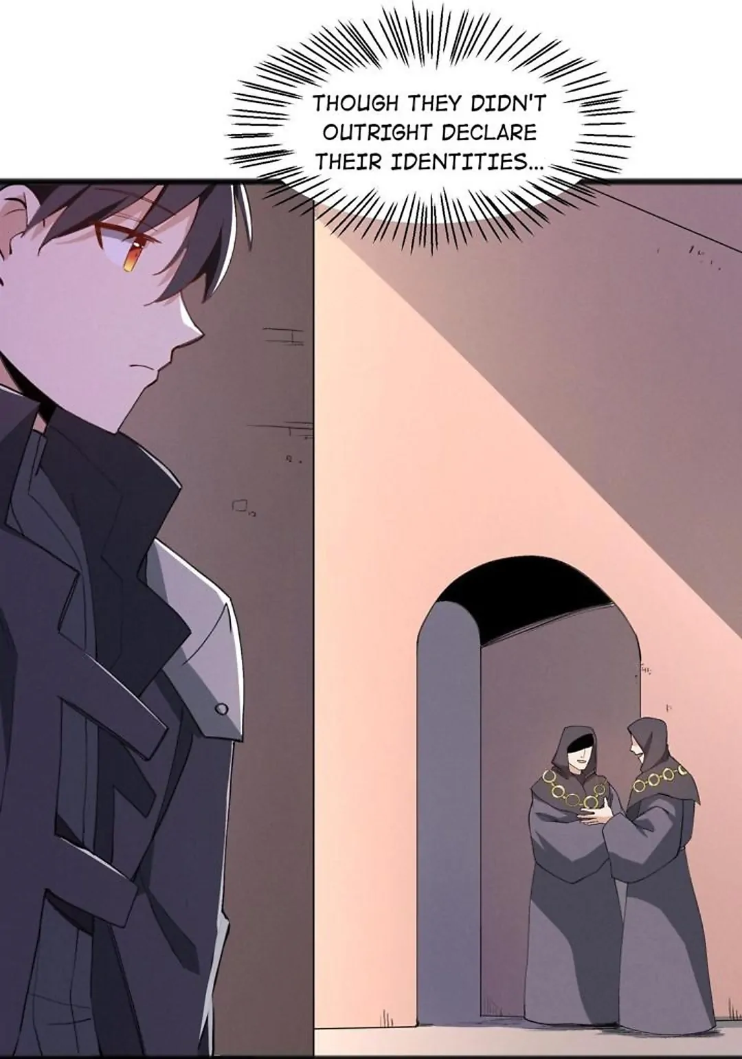 The Dragon Emperor Becomes A Junior Adventurer Chapter 40 - page 44