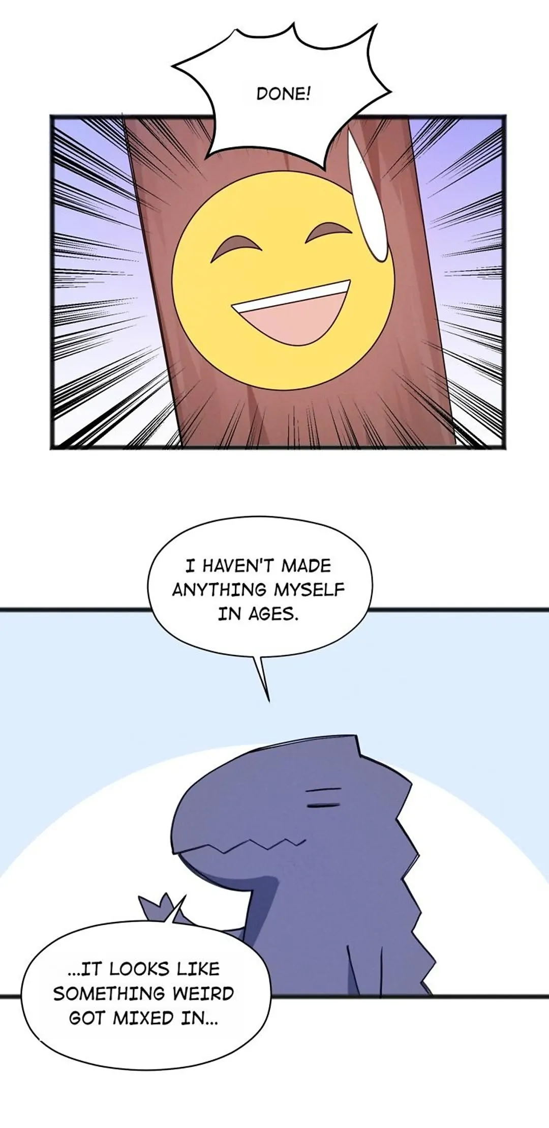 The Dragon Emperor Becomes A Junior Adventurer Chapter 40 - page 49