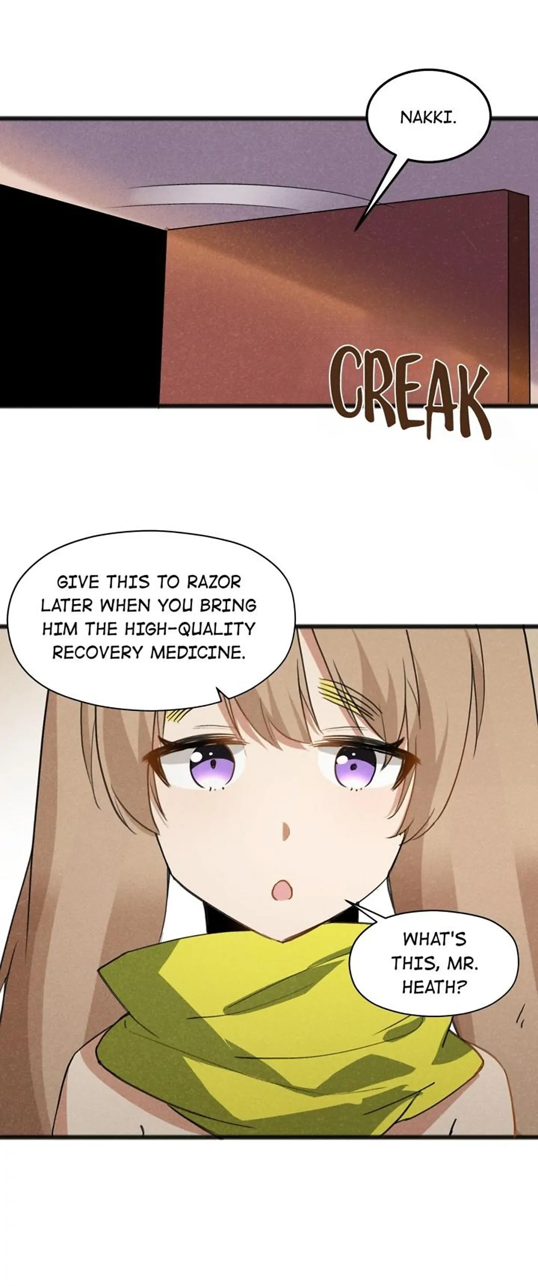 The Dragon Emperor Becomes A Junior Adventurer Chapter 40 - page 50