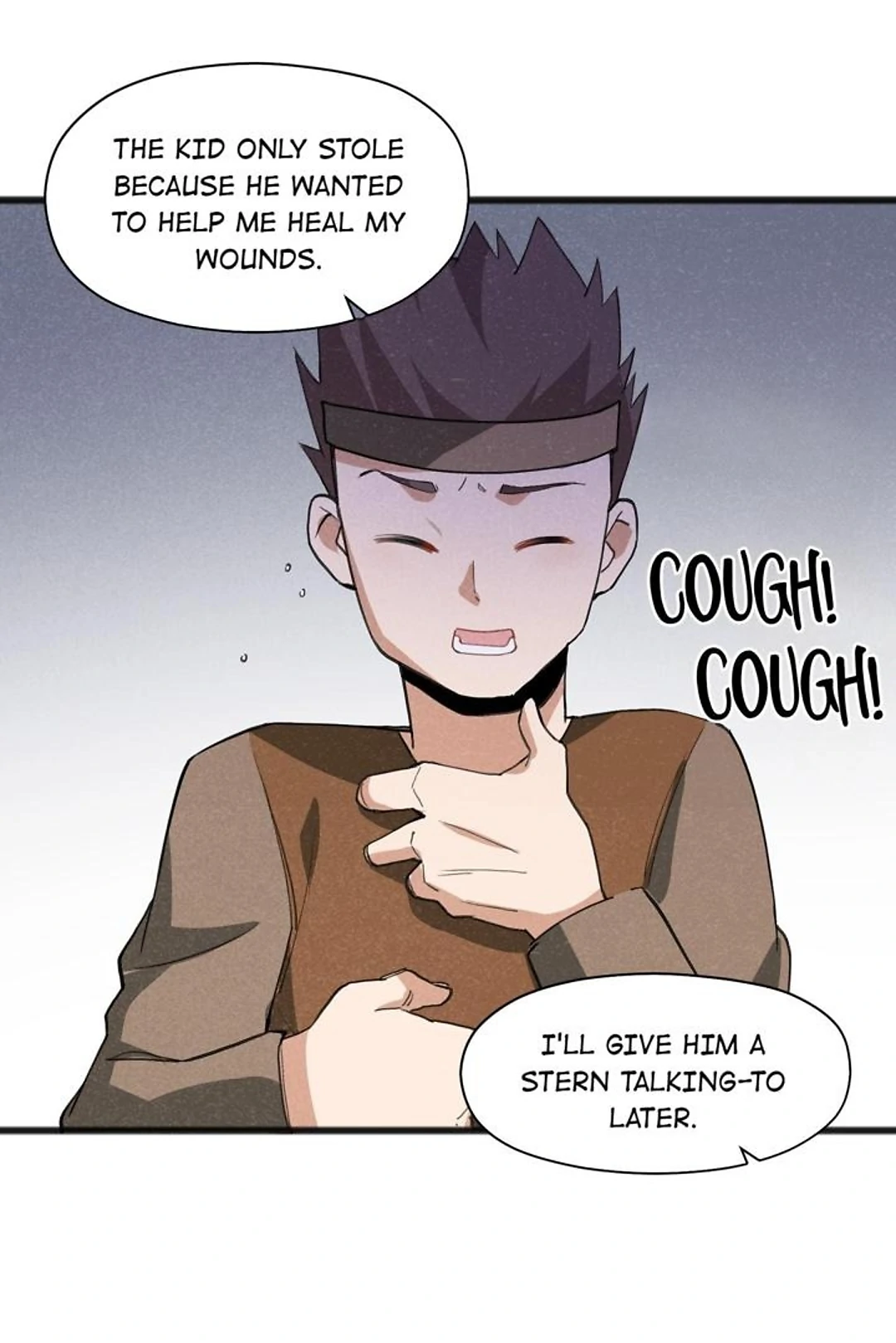 The Dragon Emperor Becomes A Junior Adventurer Chapter 40 - page 6