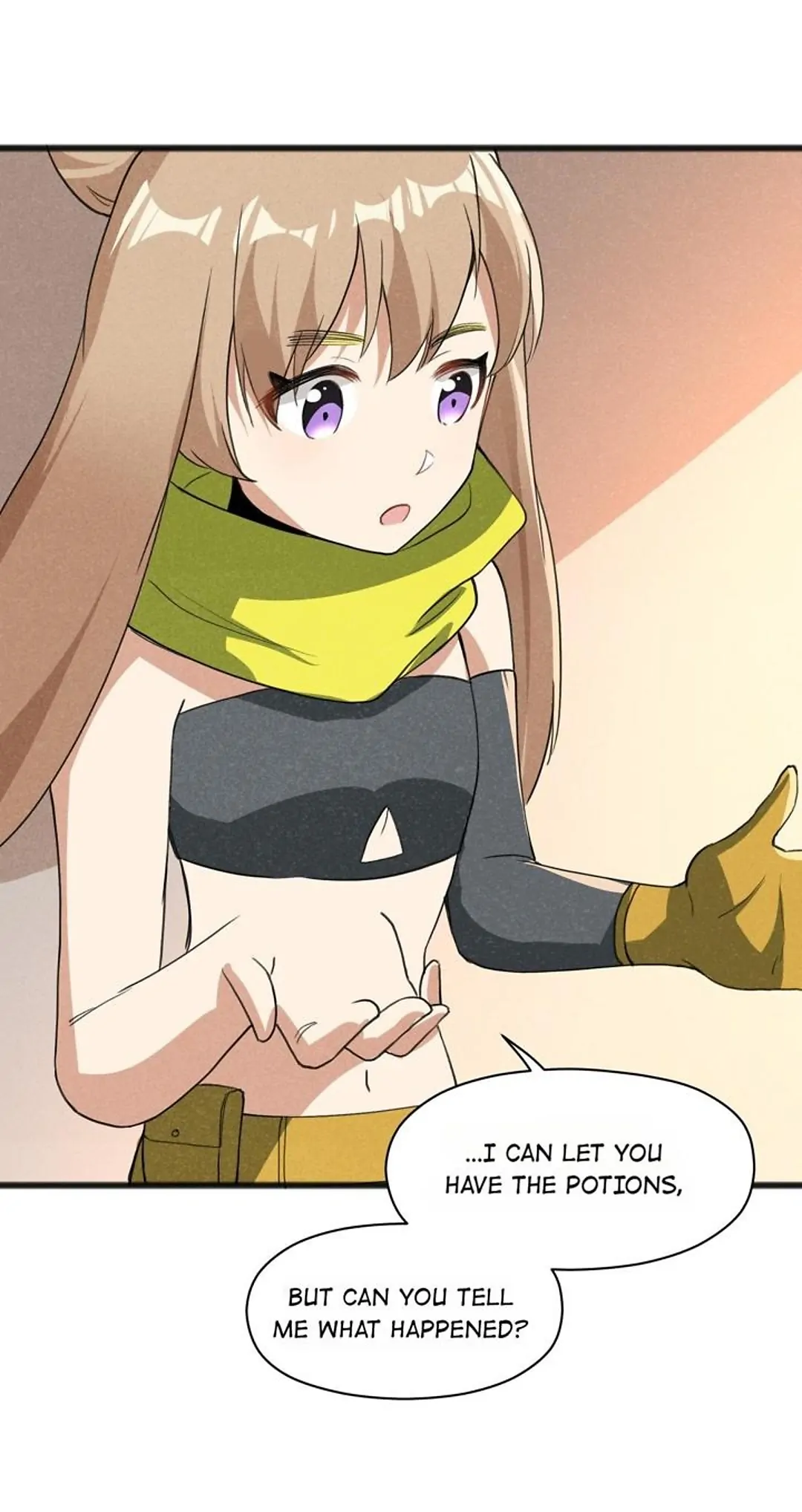 The Dragon Emperor Becomes A Junior Adventurer Chapter 40 - page 7