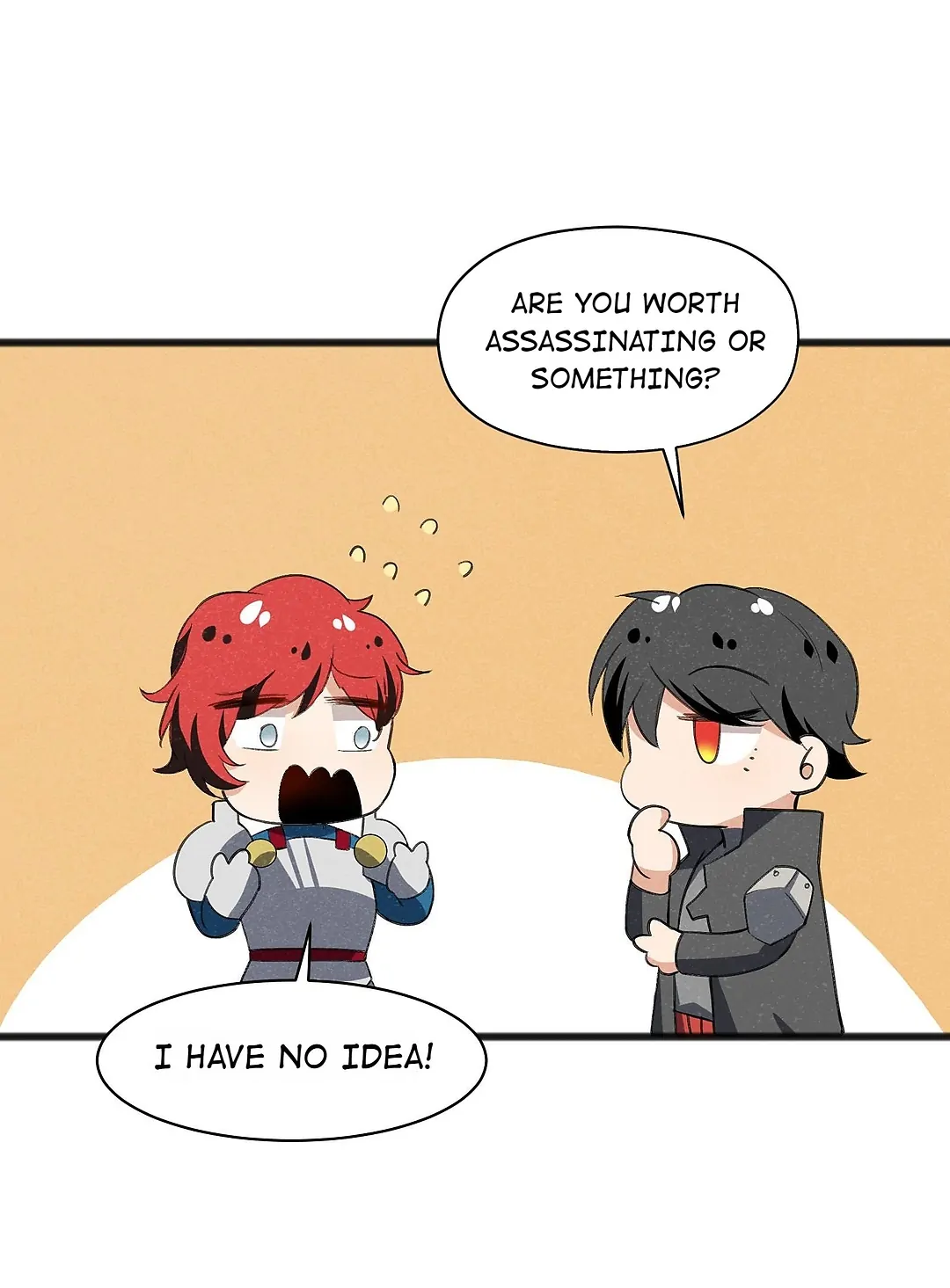 The Dragon Emperor Becomes A Junior Adventurer Chapter 39 - page 11