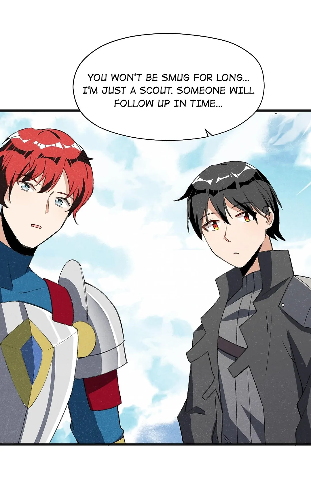 The Dragon Emperor Becomes A Junior Adventurer Chapter 39 - page 13