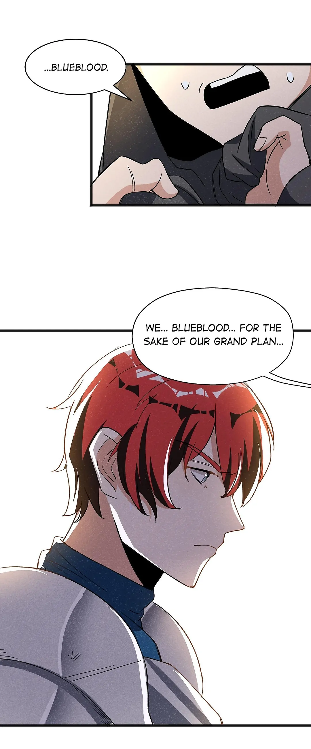 The Dragon Emperor Becomes A Junior Adventurer Chapter 39 - page 19