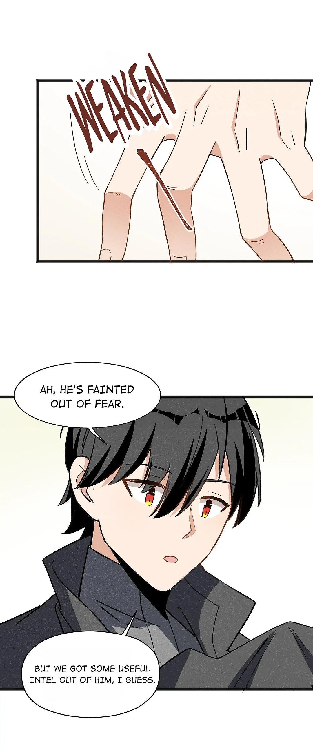 The Dragon Emperor Becomes A Junior Adventurer Chapter 39 - page 21