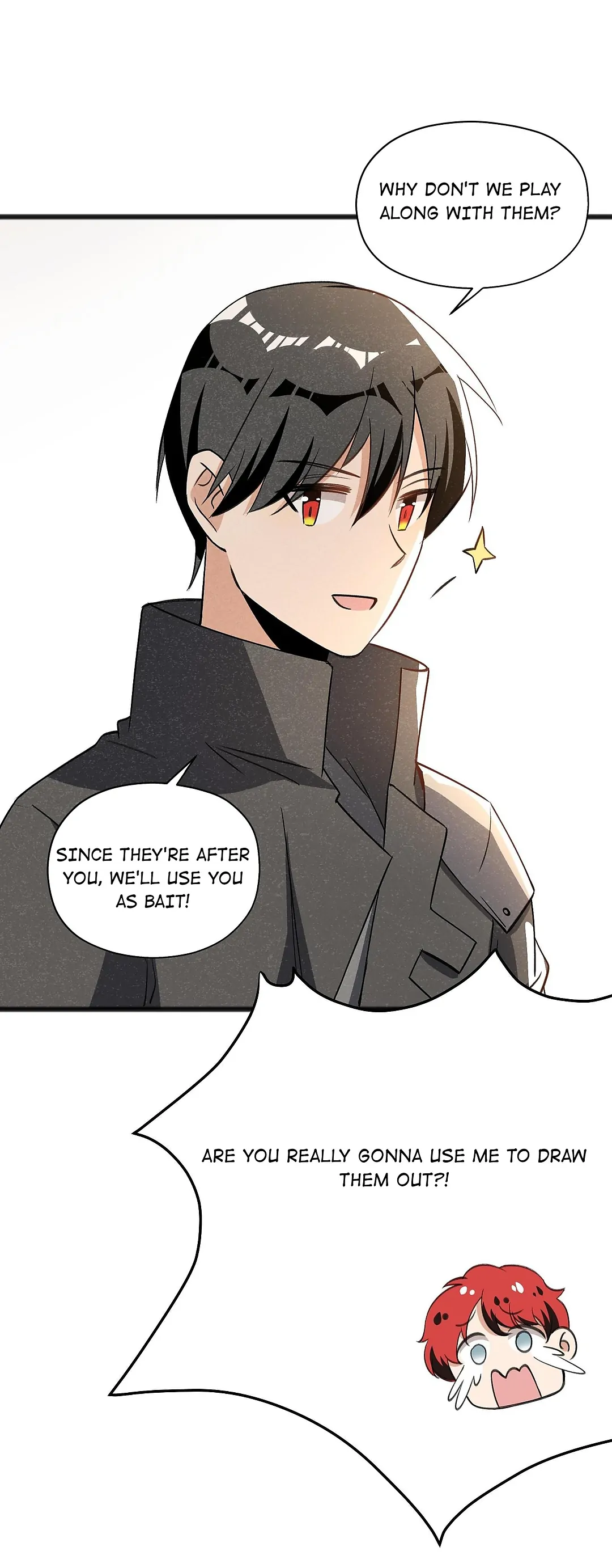 The Dragon Emperor Becomes A Junior Adventurer Chapter 39 - page 28