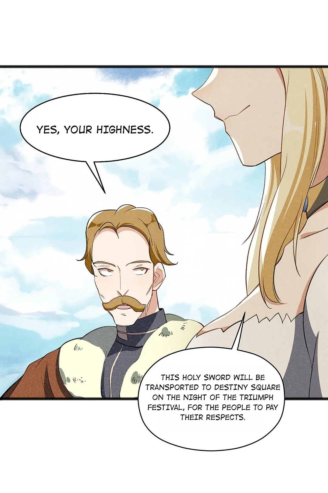 The Dragon Emperor Becomes A Junior Adventurer Chapter 39 - page 3