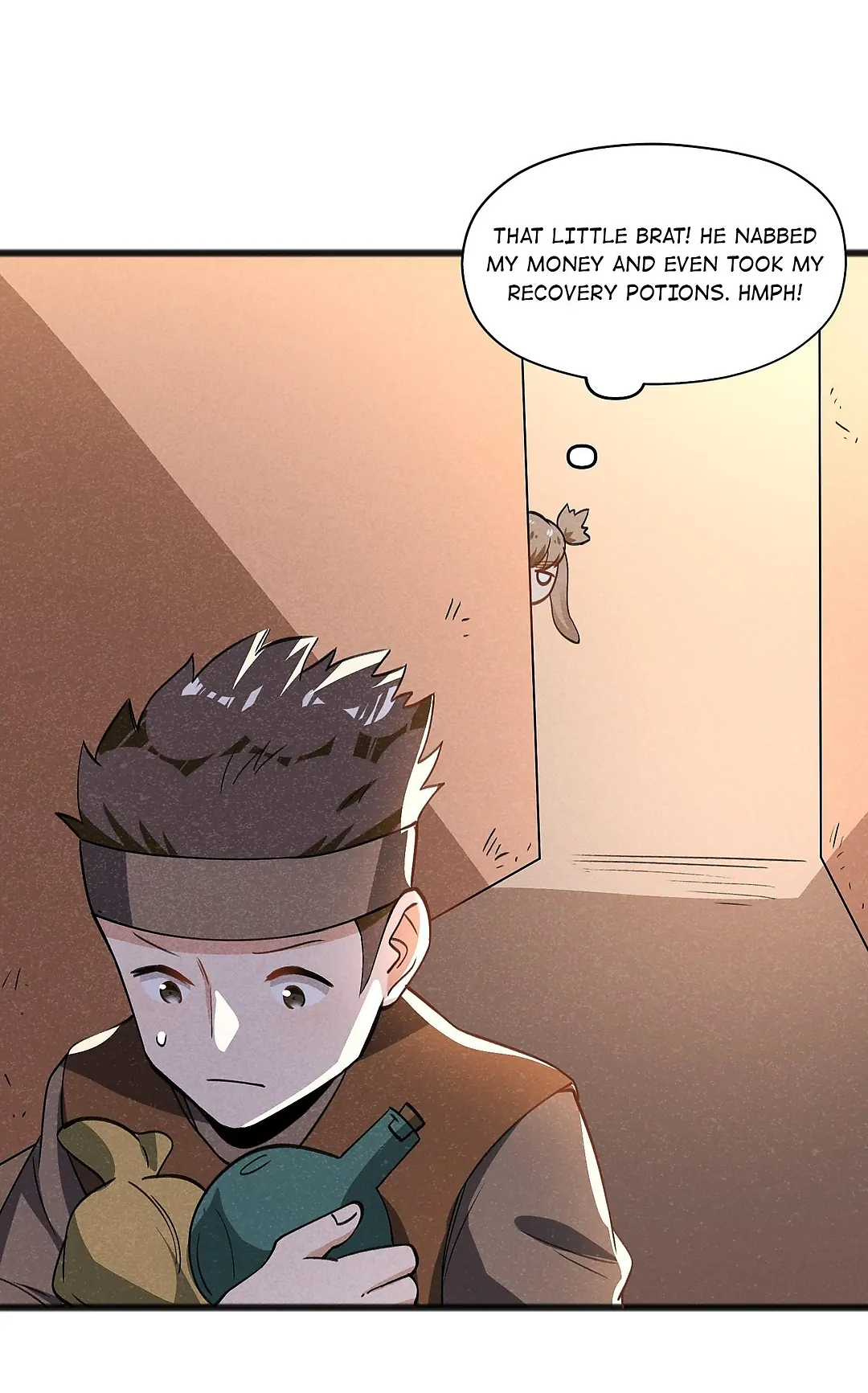 The Dragon Emperor Becomes A Junior Adventurer Chapter 39 - page 31