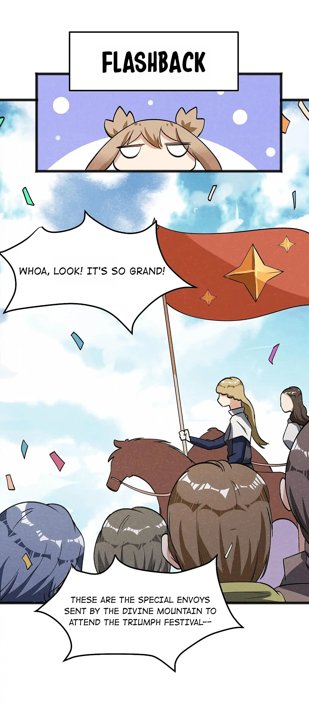 The Dragon Emperor Becomes A Junior Adventurer Chapter 39 - page 32