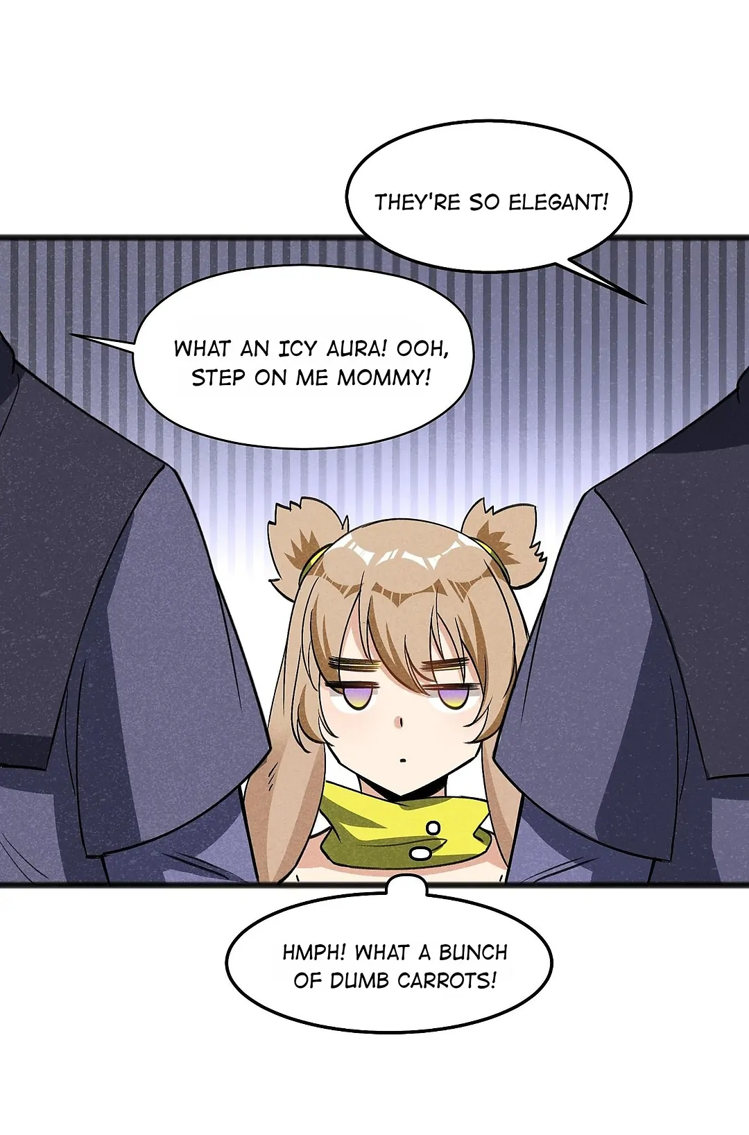 The Dragon Emperor Becomes A Junior Adventurer Chapter 39 - page 34