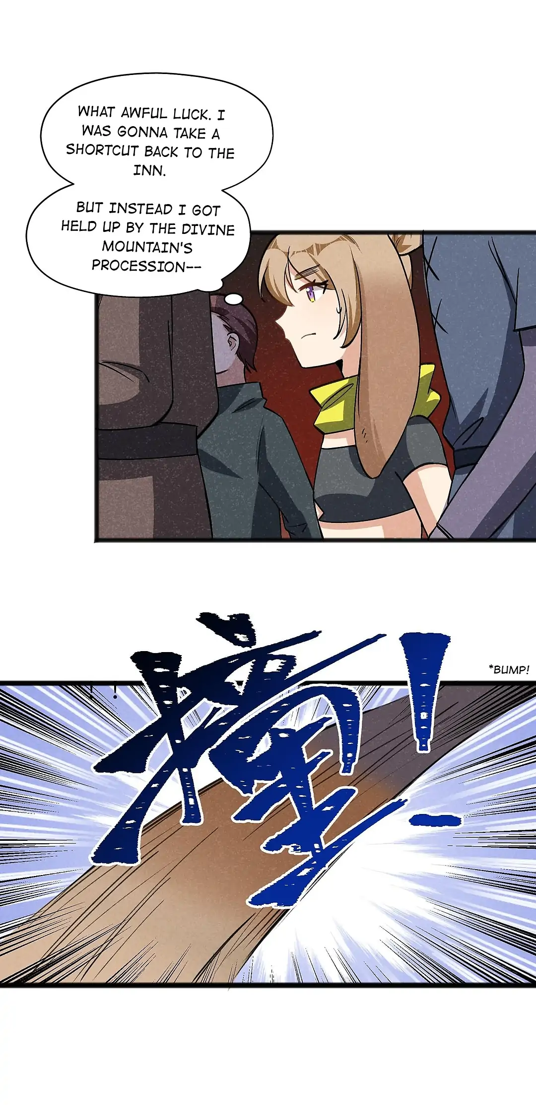 The Dragon Emperor Becomes A Junior Adventurer Chapter 39 - page 35